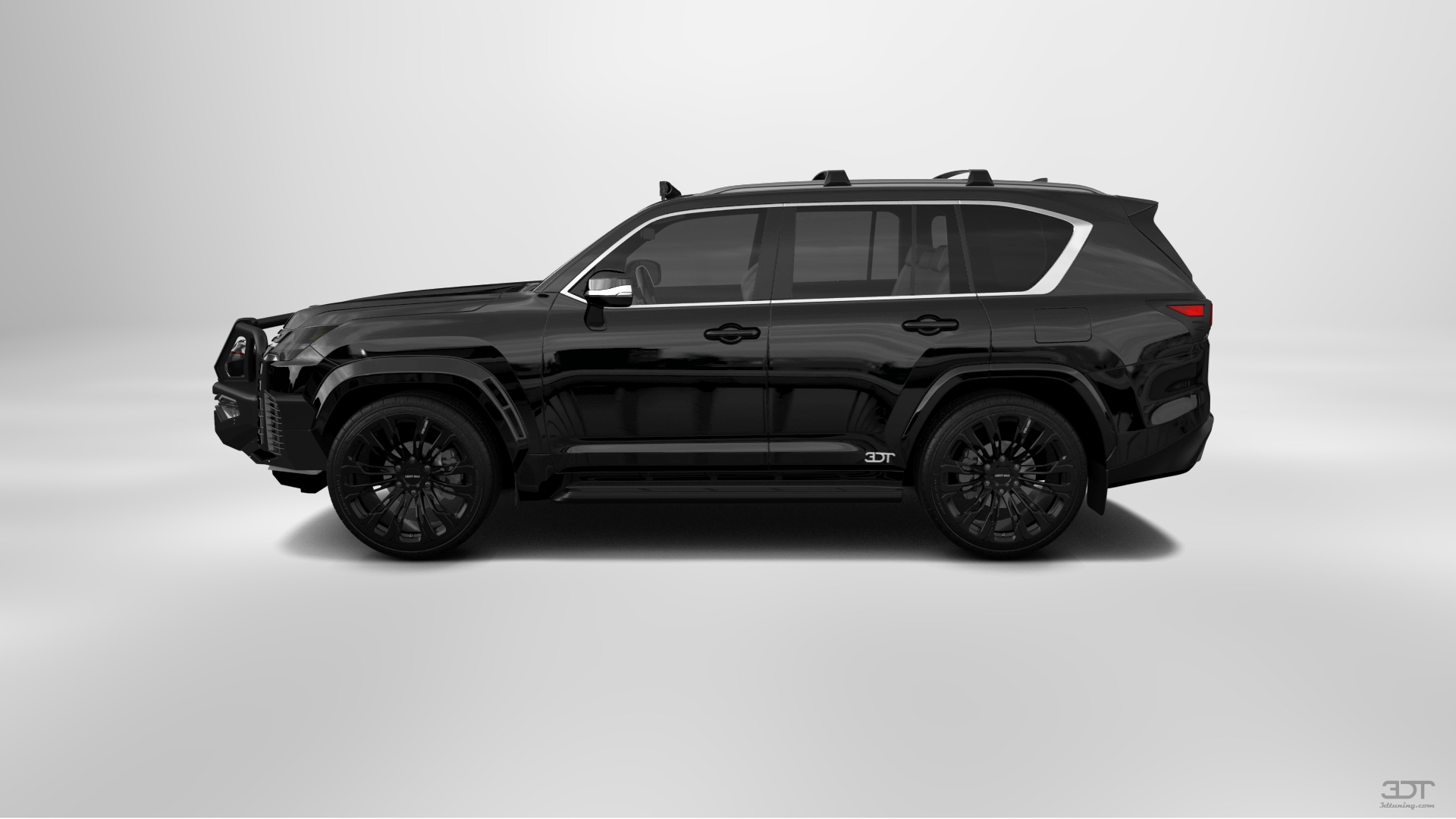 Lexus LX 600 5 Door SUV 2021