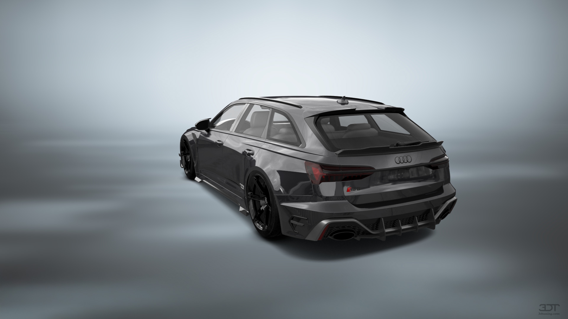 Audi RS6 Avant 2020