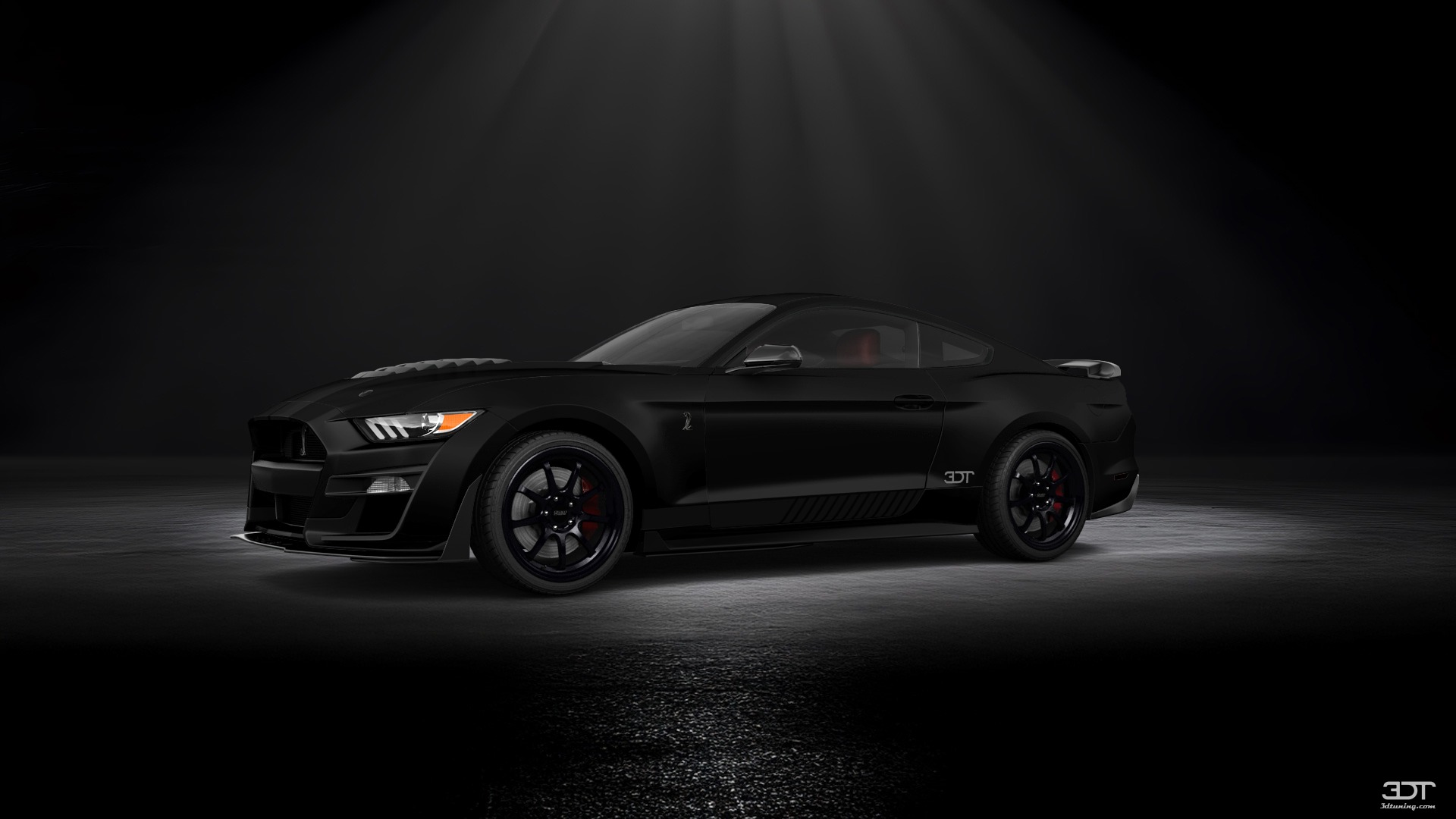Ford Mustang GT500 2 Door Coupe 2020