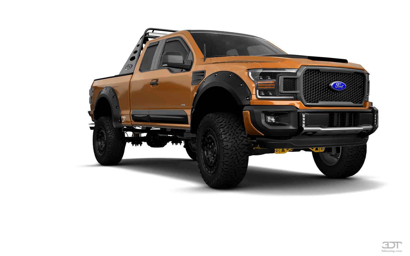 Ford F-150 SuperCab 2019