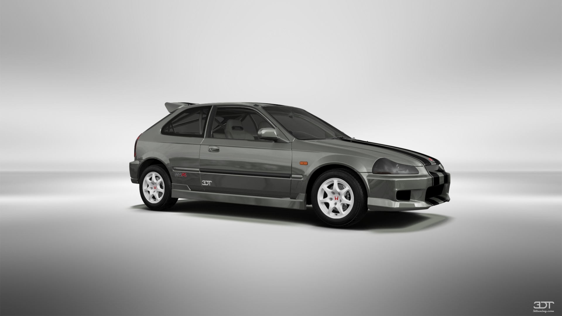 Honda Civic 3 Door Hatchback 1997
