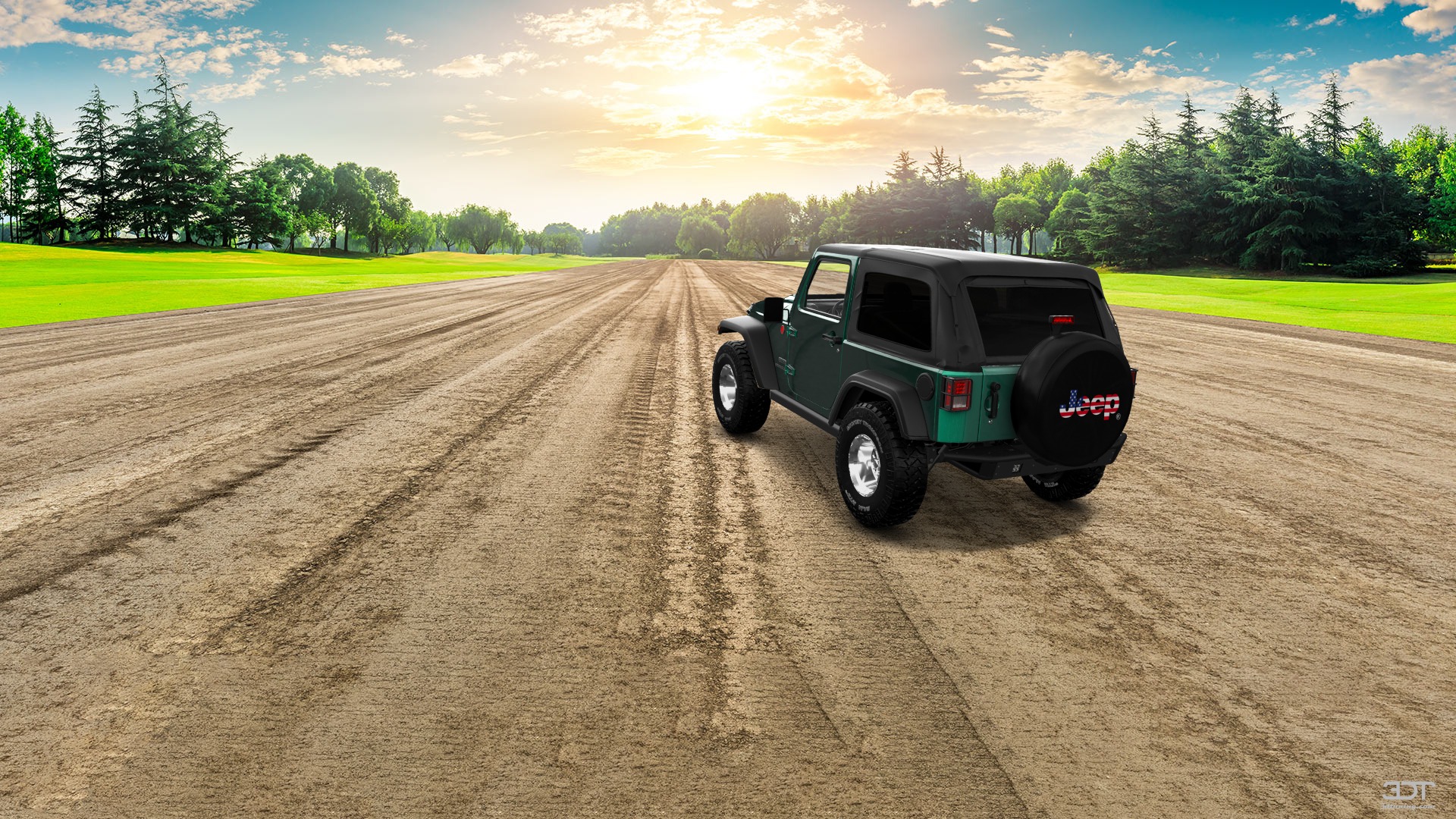 Jeep Wrangler JK 2 Door SUV 2015 Images