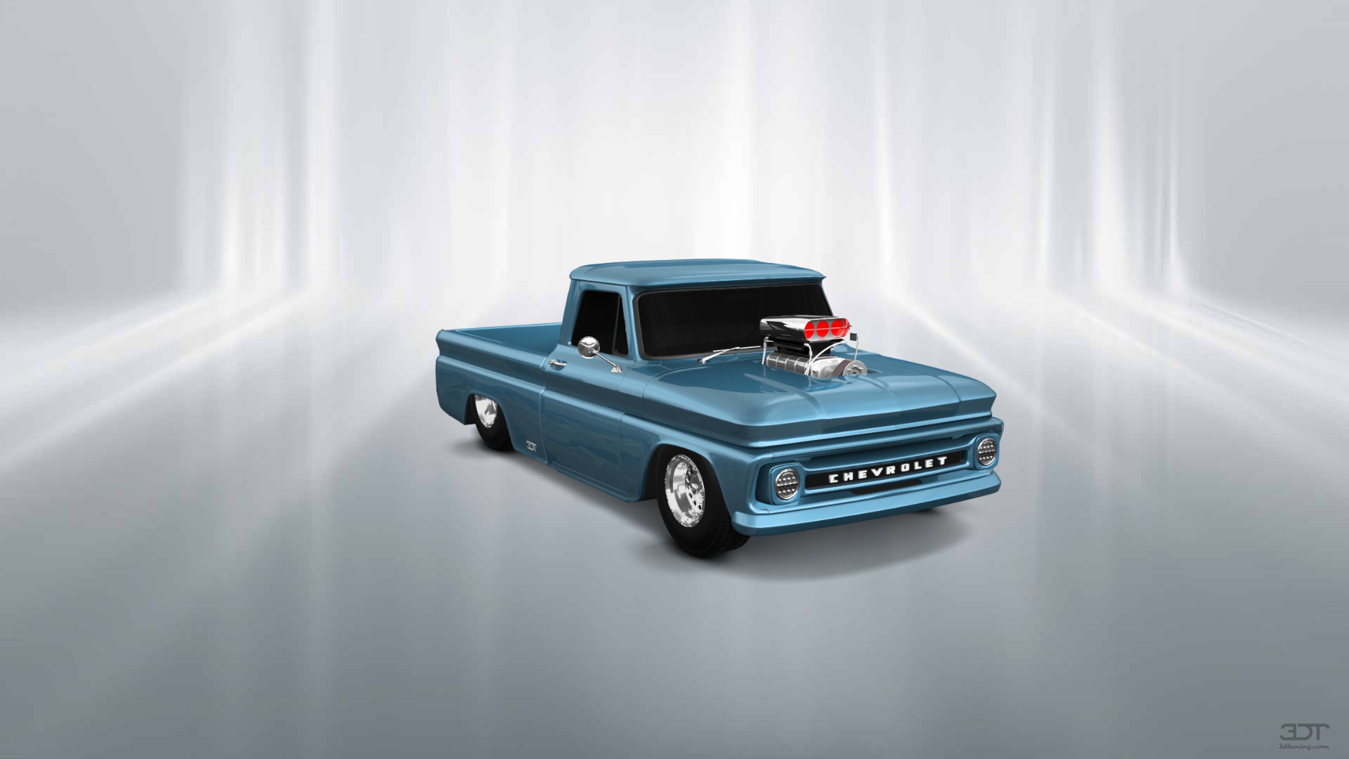 Chevrolet C-10 3 Door SUV 1962
