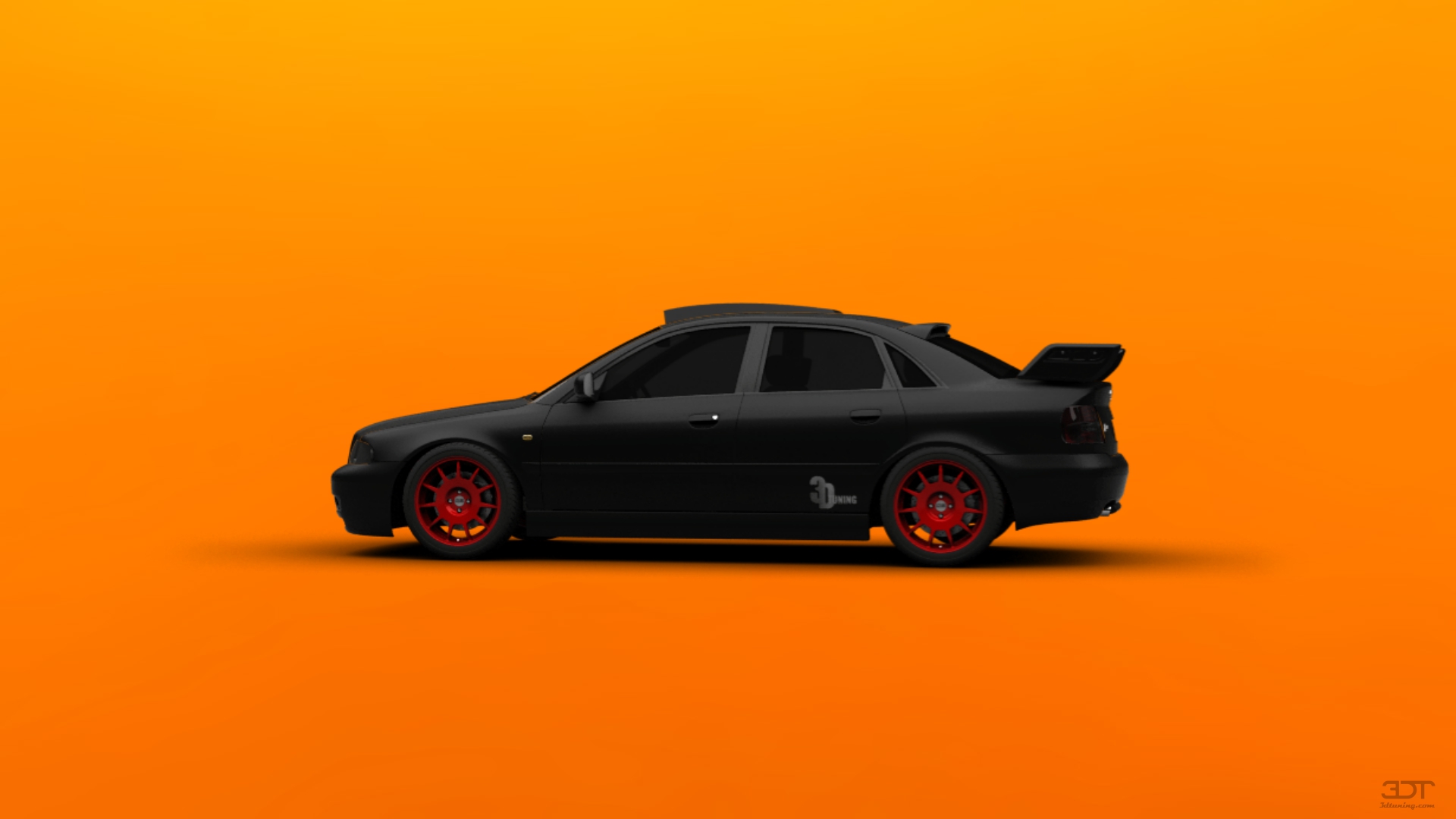 Audi A4 Sedan 1995