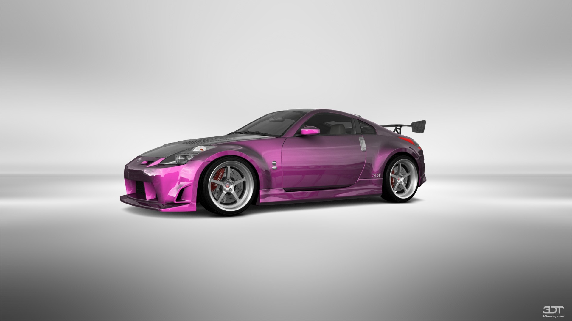 Nissan 350Z 2 Door Coupe 2002 tuning