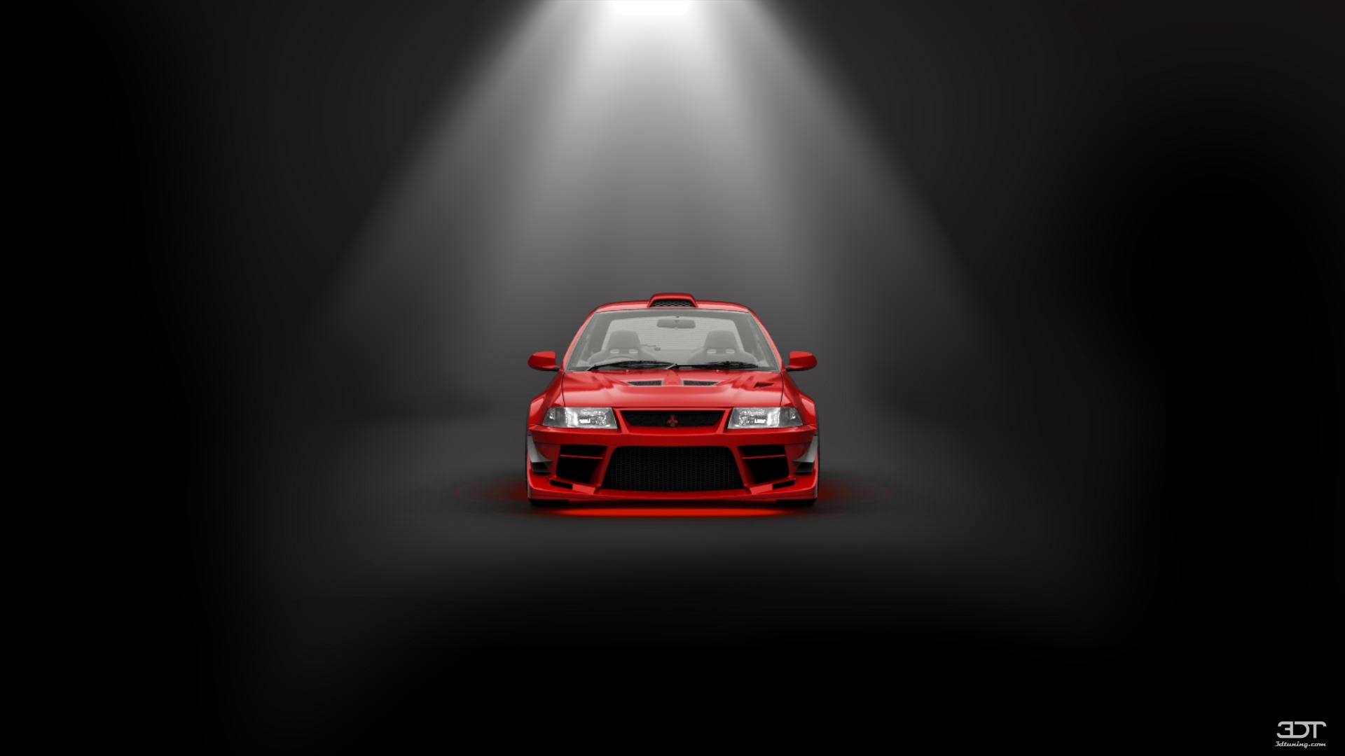 Mitsubishi Lancer Evo VI Sedan 1999