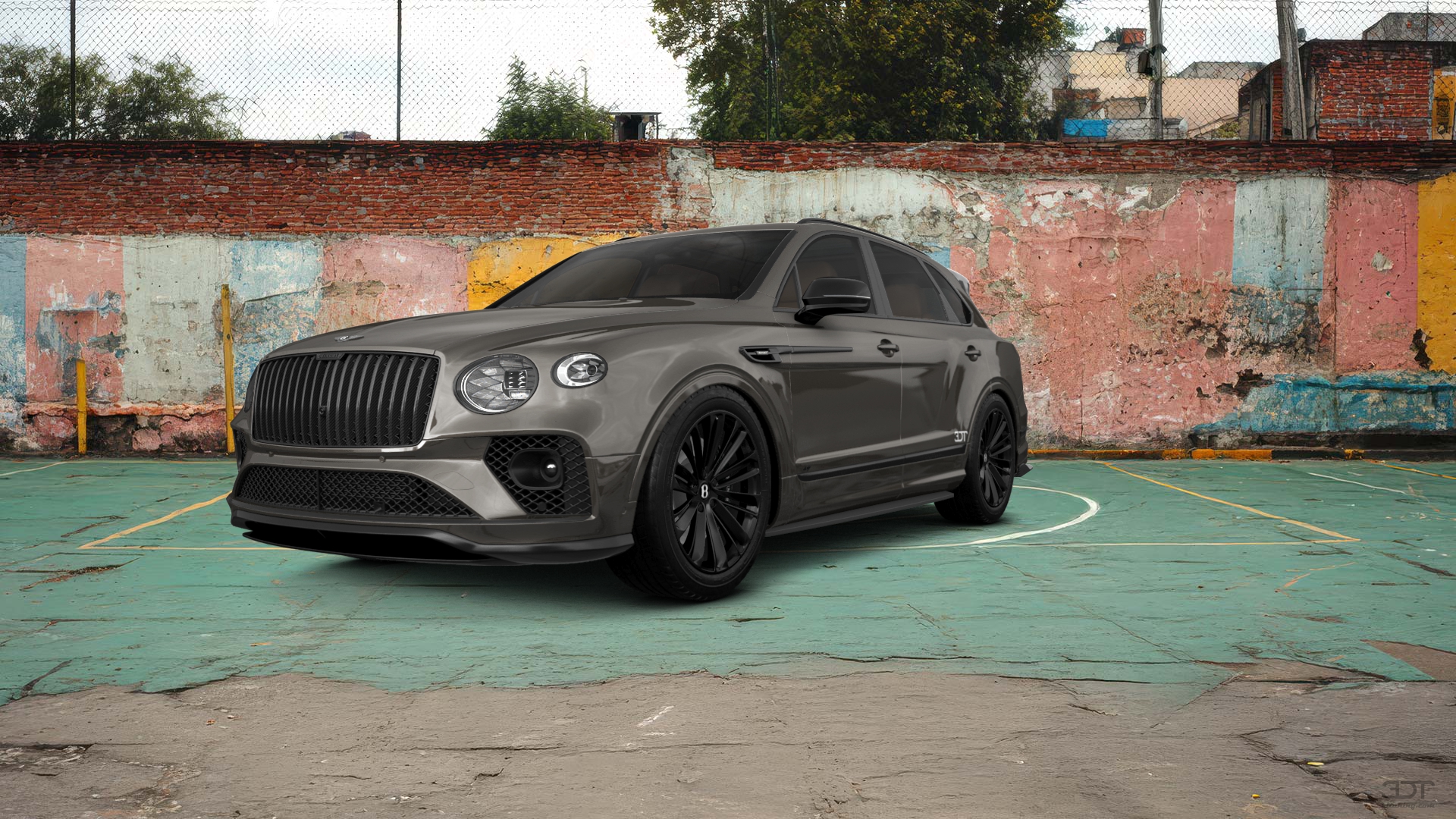 Bentley Bentayga 5 Door SUV 2020 tuning
