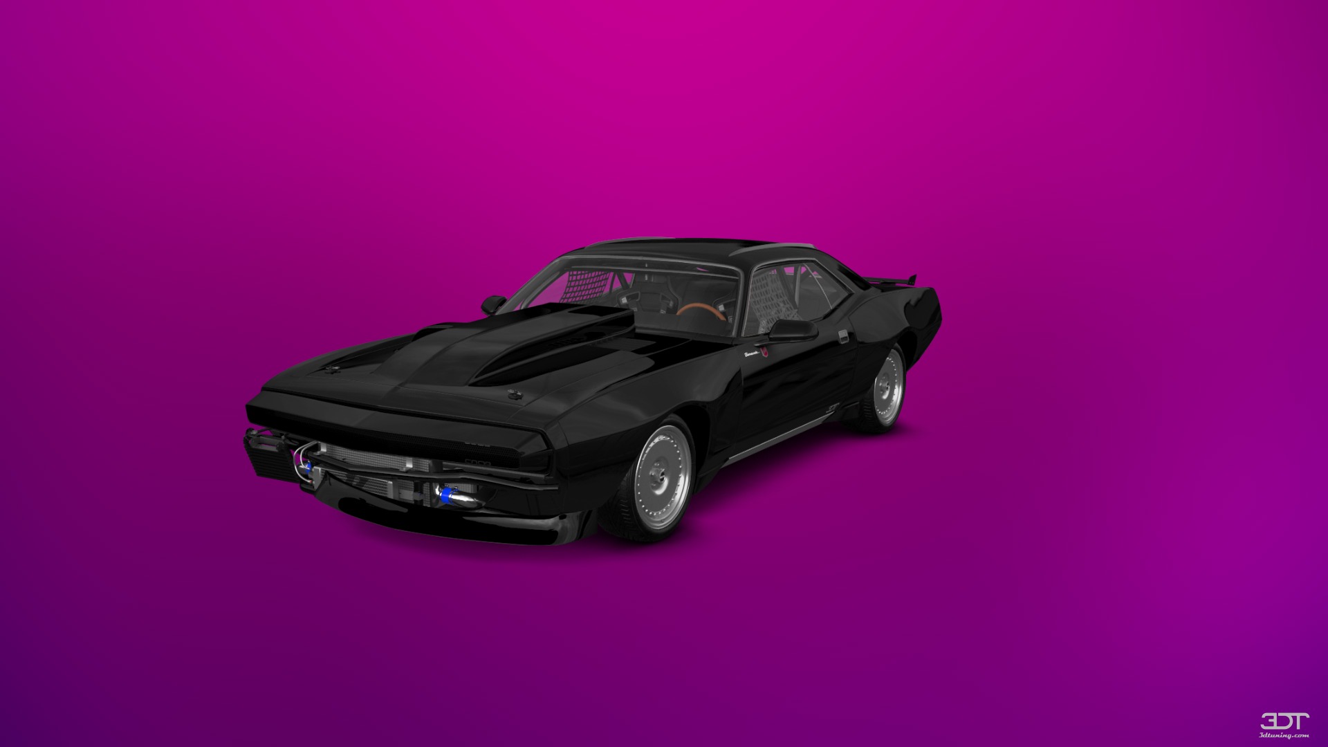 Plymouth Barracuda 2 Door Hardtop 1970