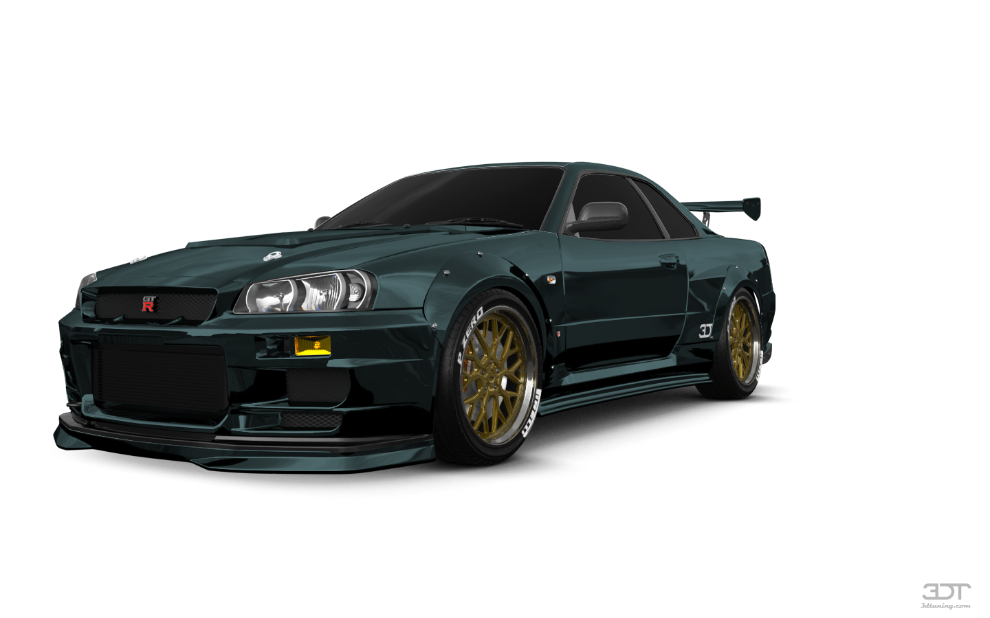 Nissan Skyline GT-R 2 Door Coupe 2000