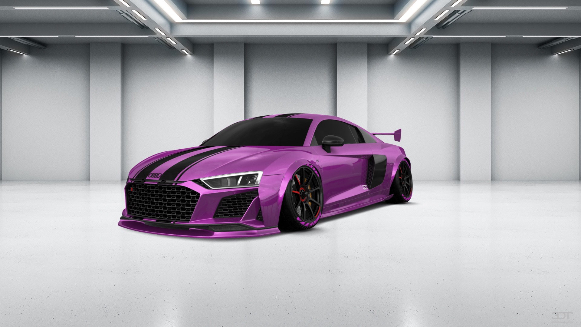 Audi R8 2 Door Coupe 2019