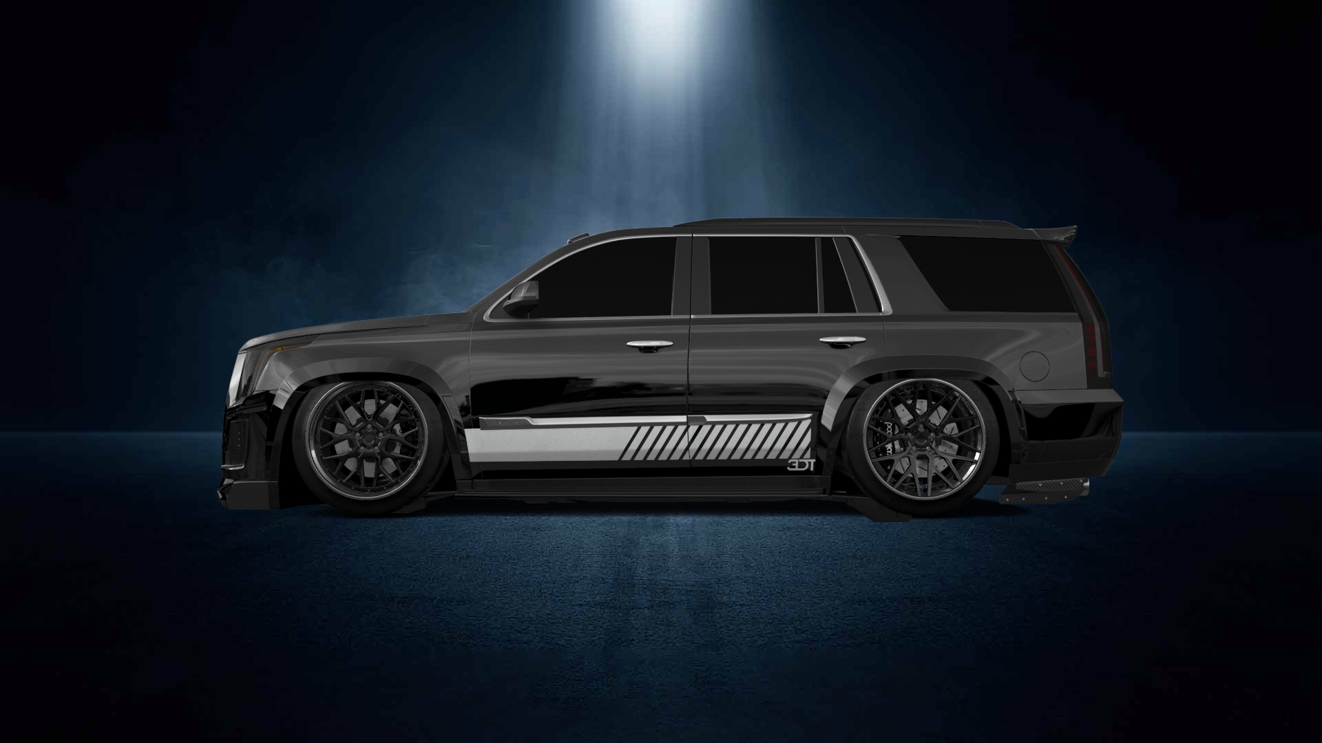 Cadillac Escalade 4 Door SUV 2015 tuning