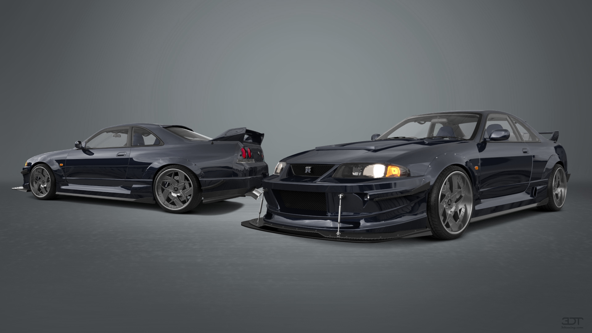 Nissan Skyline GT-R 2 Door Coupe 1995 tuning