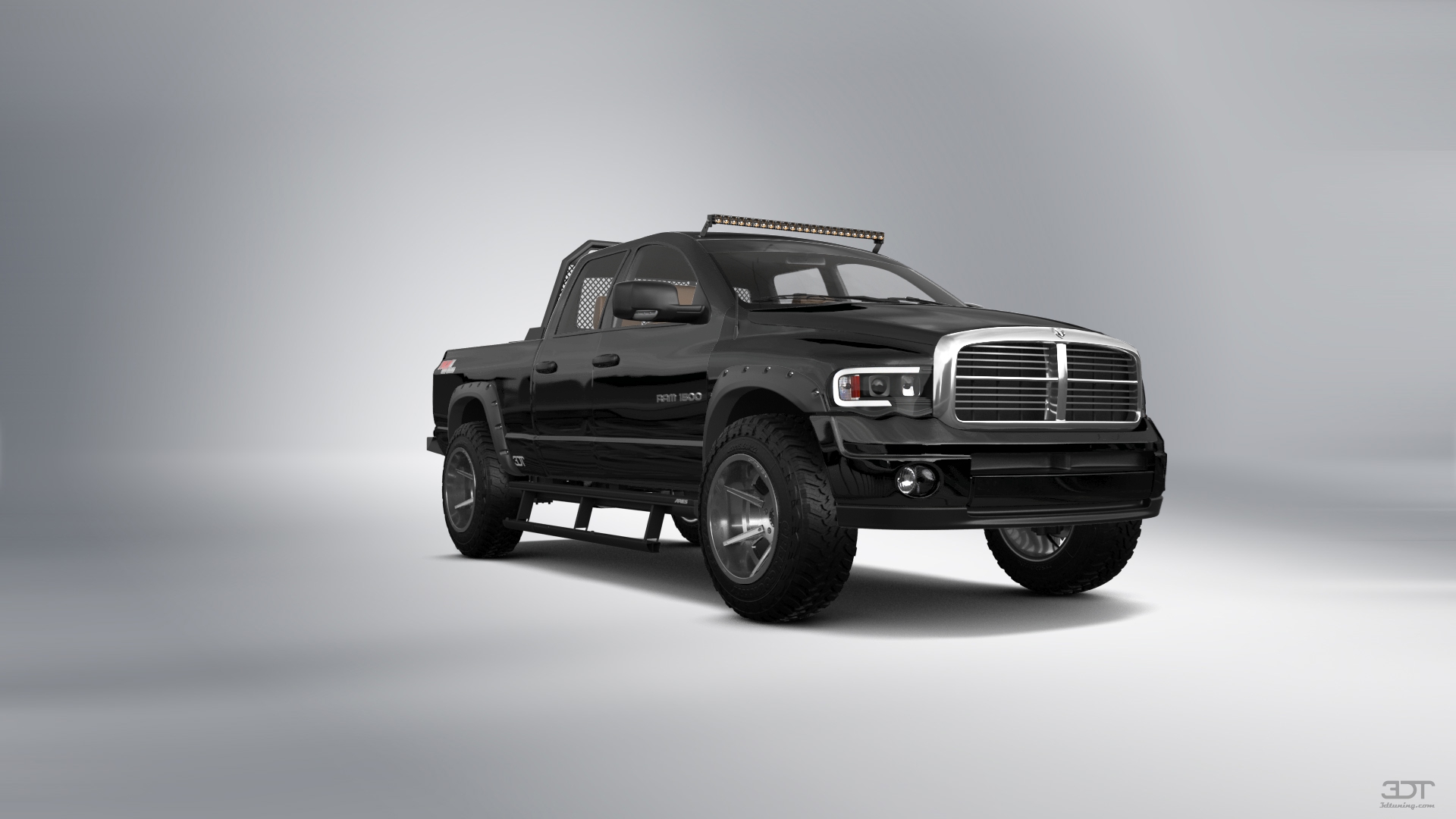 Dodge Ram 1500 6.4 ft box 4 Door pickup truck 2002