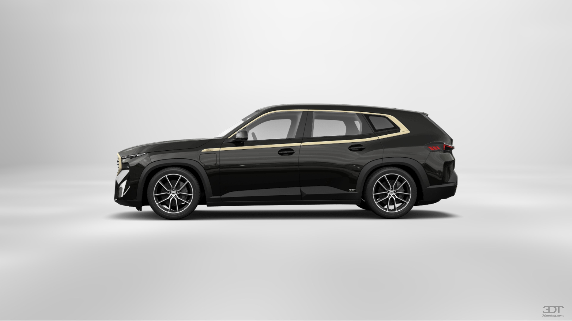 BMW XM 5 Door SUV 2023 tuning