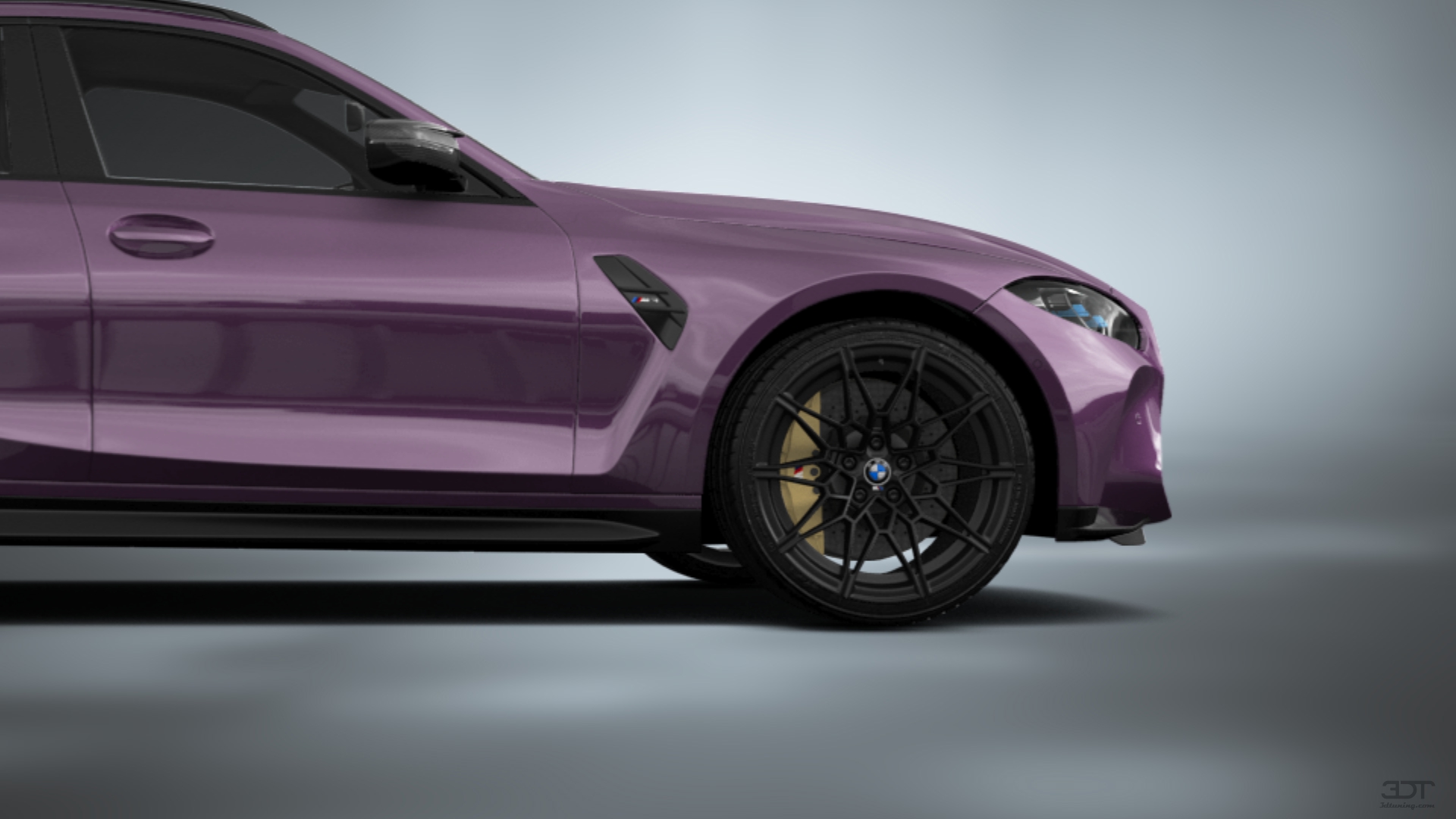BMW M3 Touring 2022