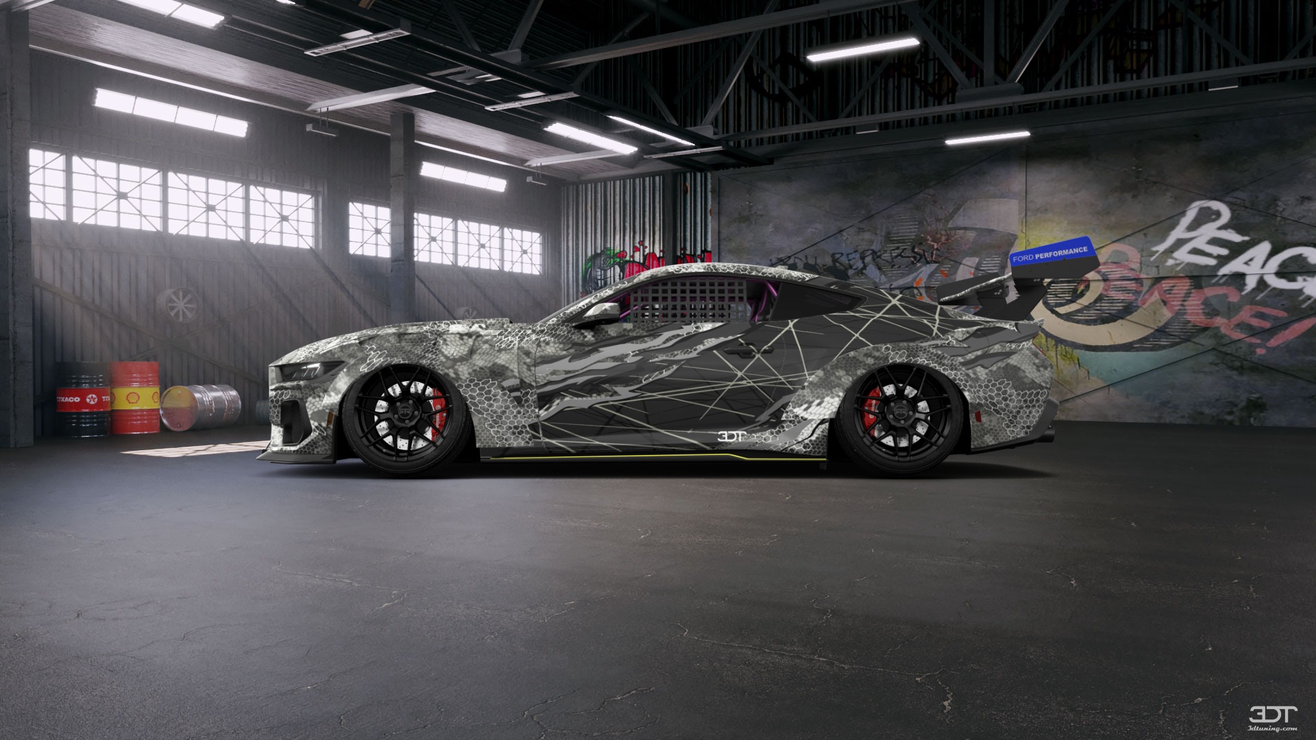 Ford Mustang 2 Door Coupe 2024