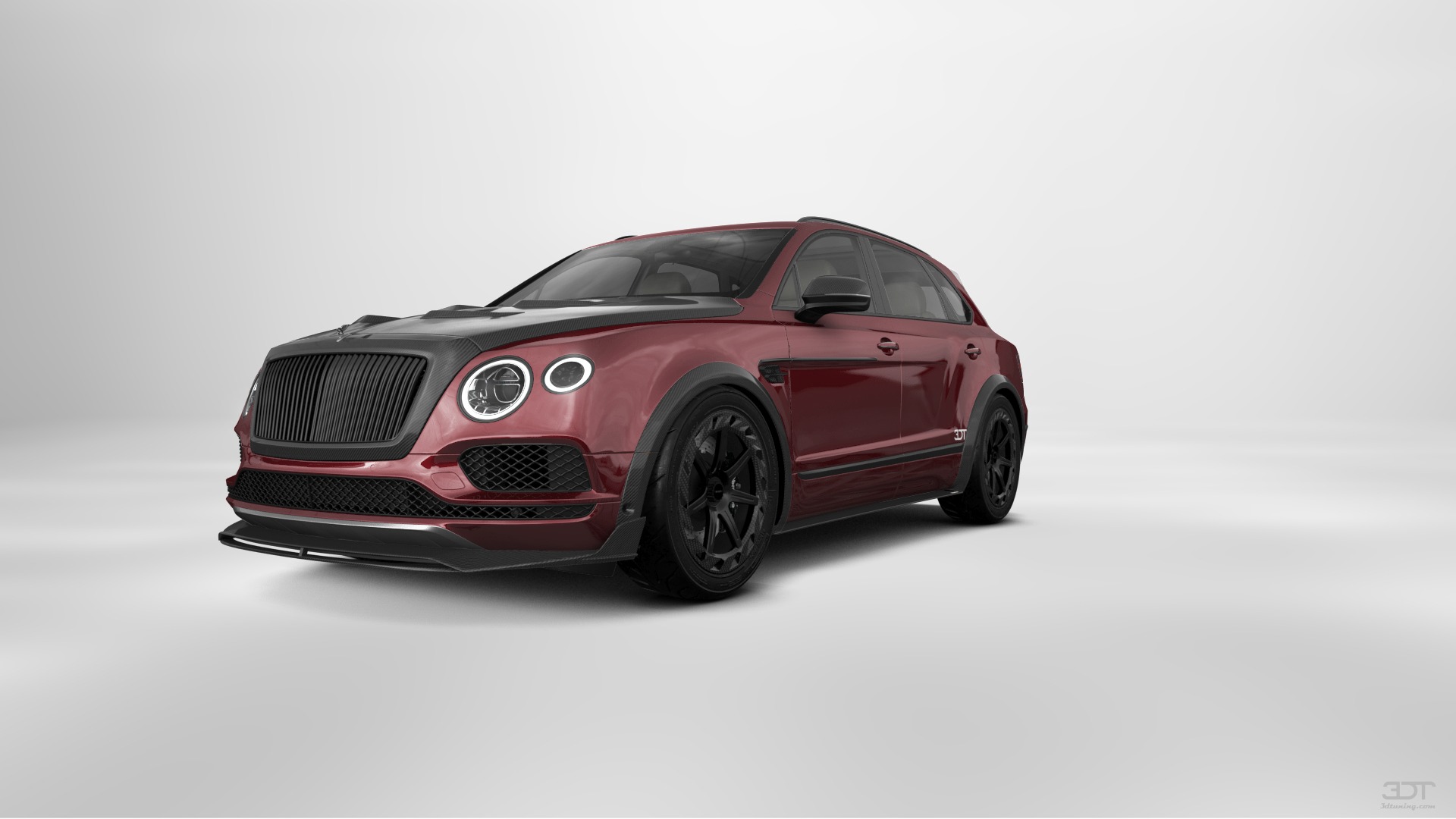 Bentley Bentayga 5 Door SUV 2016