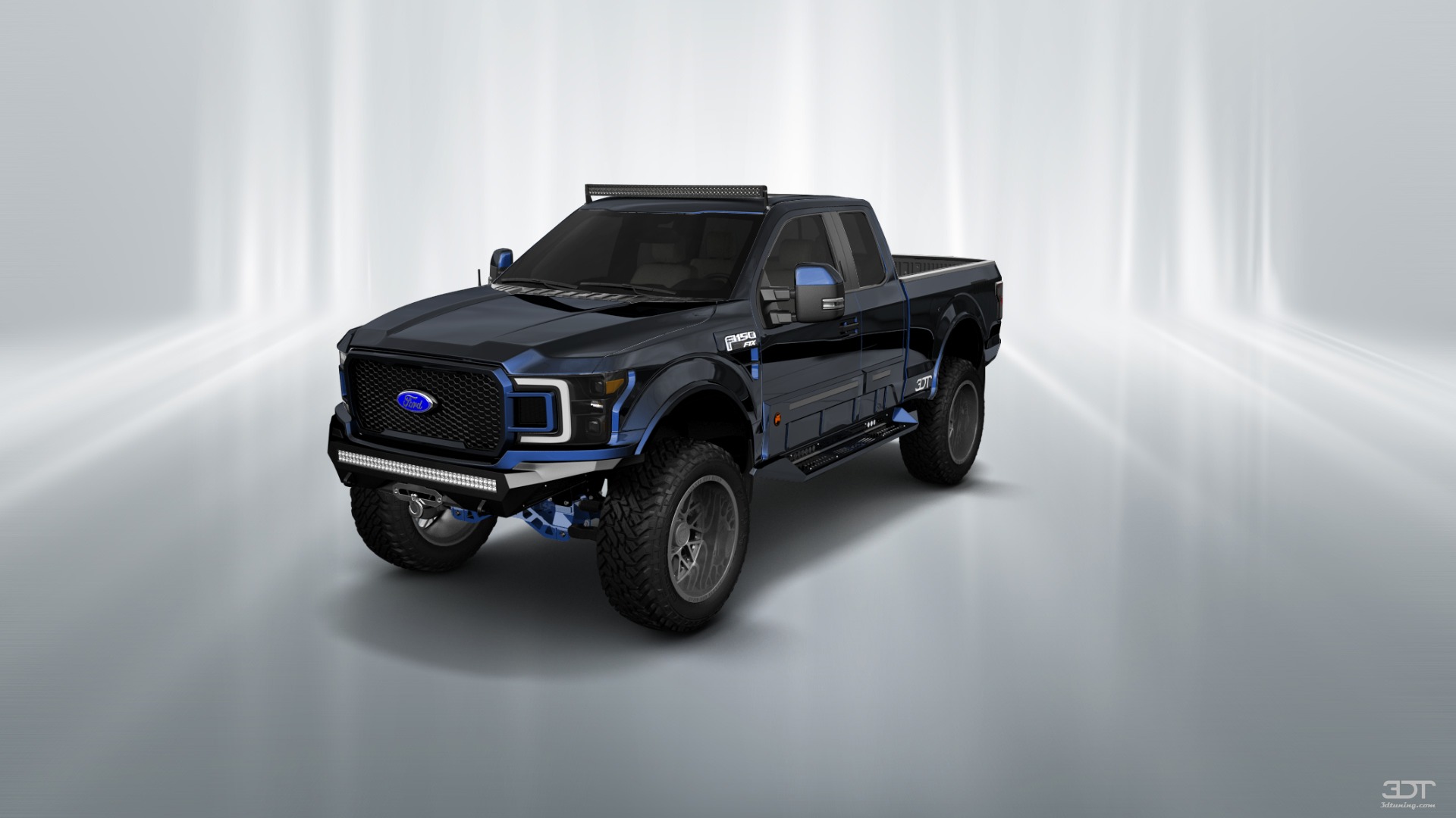 Ford F-150 SuperCab Truck 2019