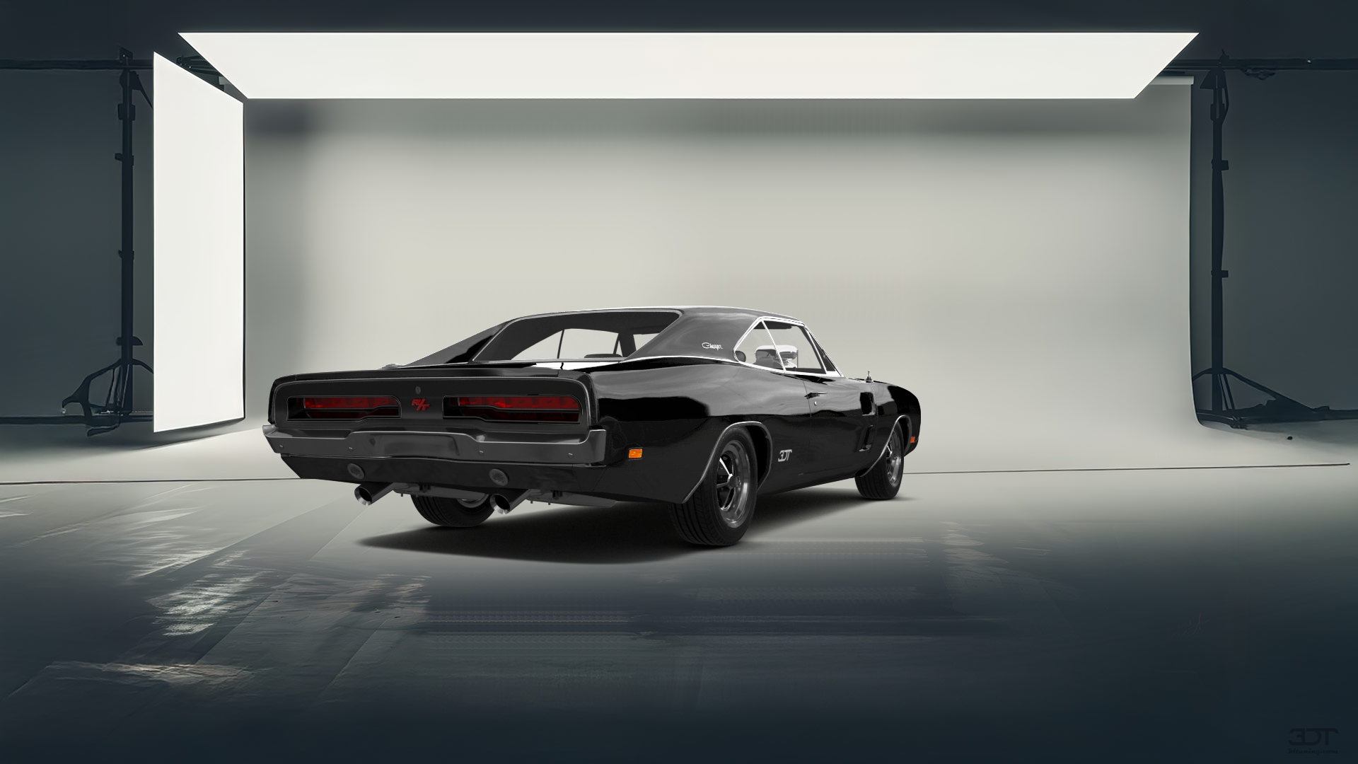 Dodge Charger 2 Door Coupe 1969 tuning