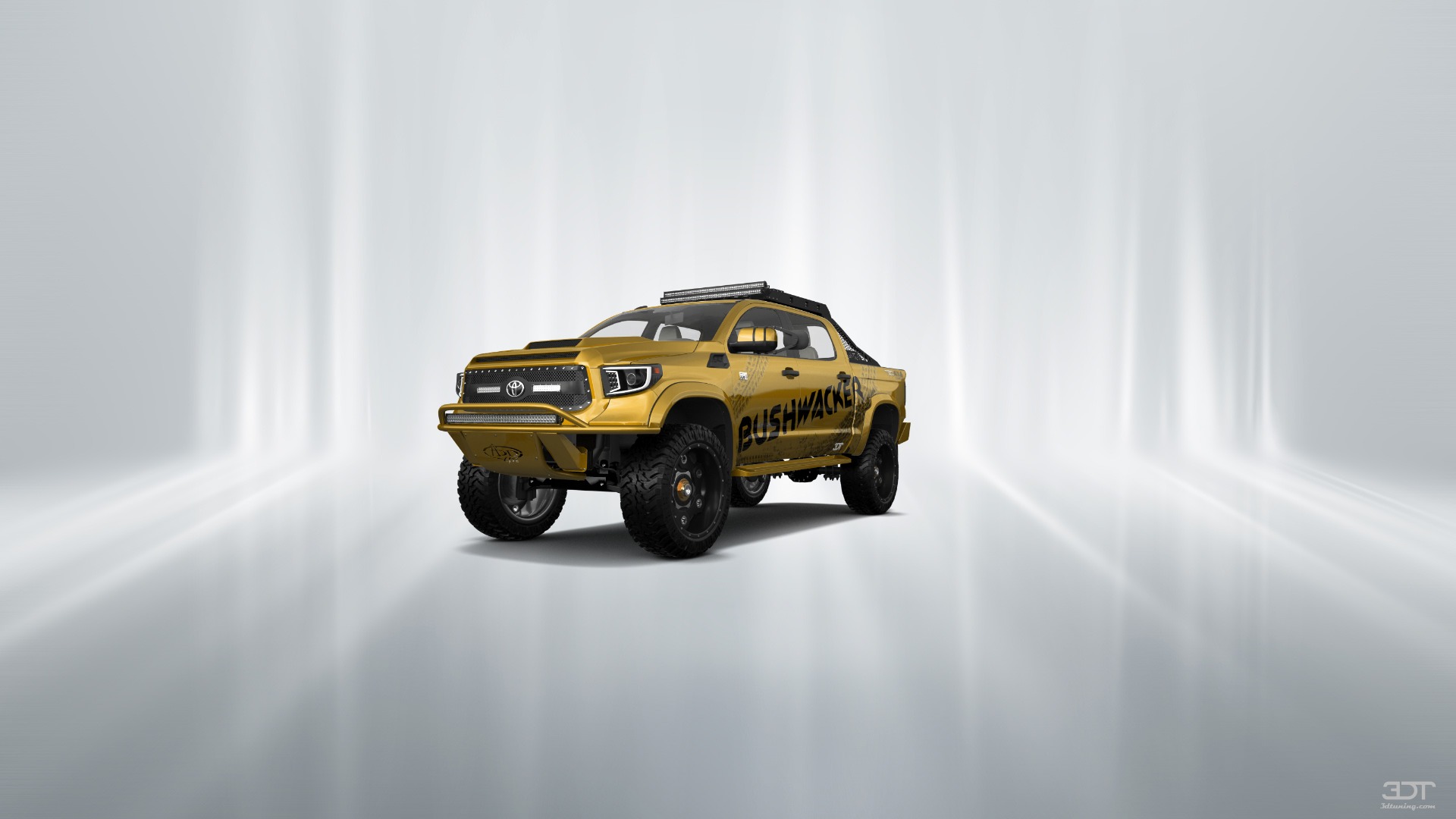 Toyota Tundra 4 Door pickup truck 2018