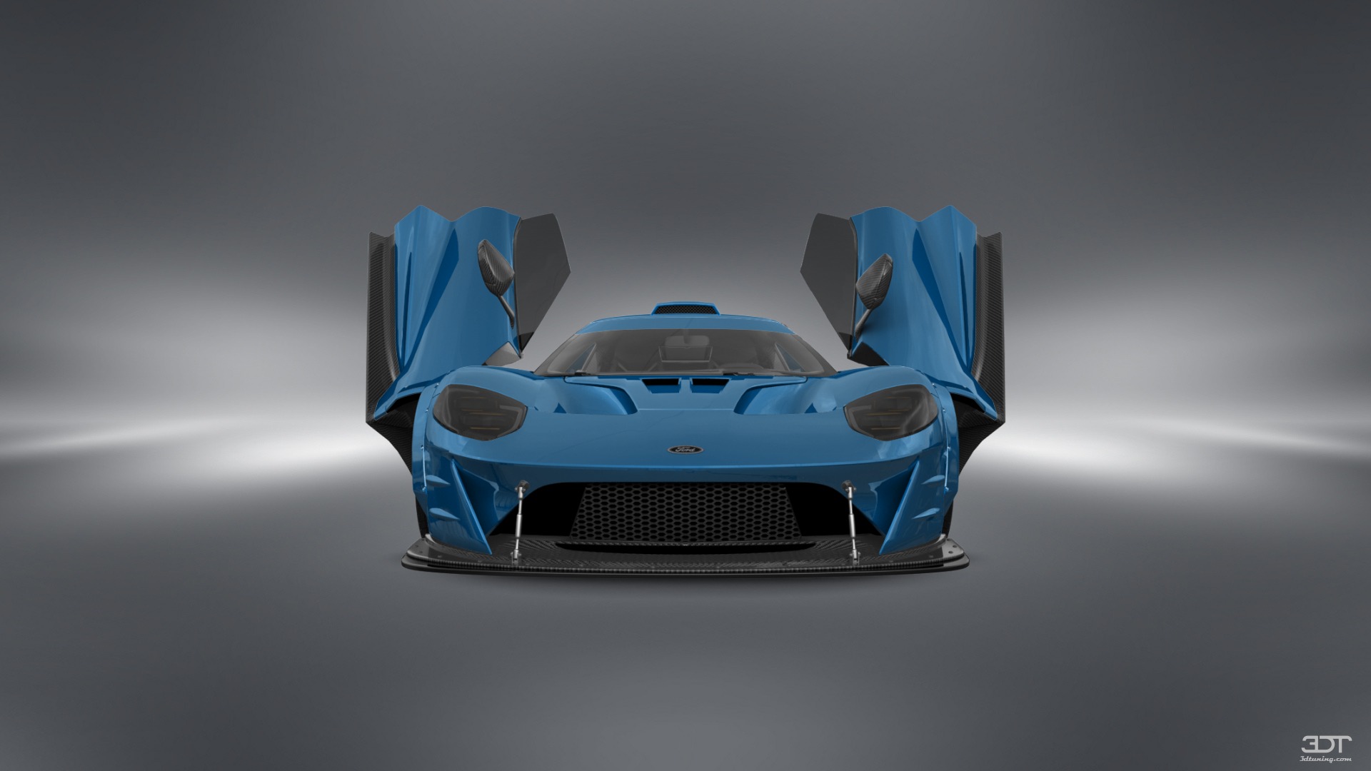 Ford GT 2 Door Coupe 2017 Images