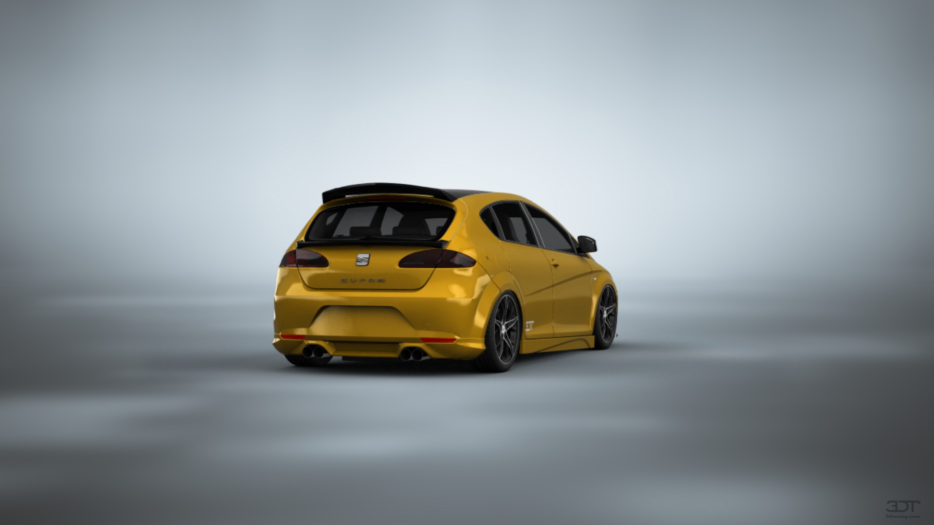 Seat Leon 5 Door Hatchback 2006 tuning