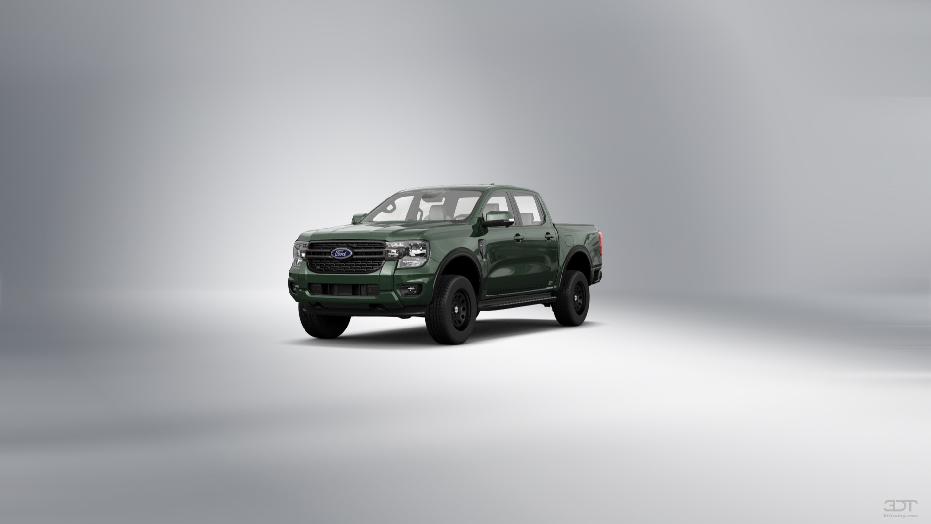 Ford Ranger 4 Door pickup truck 2023