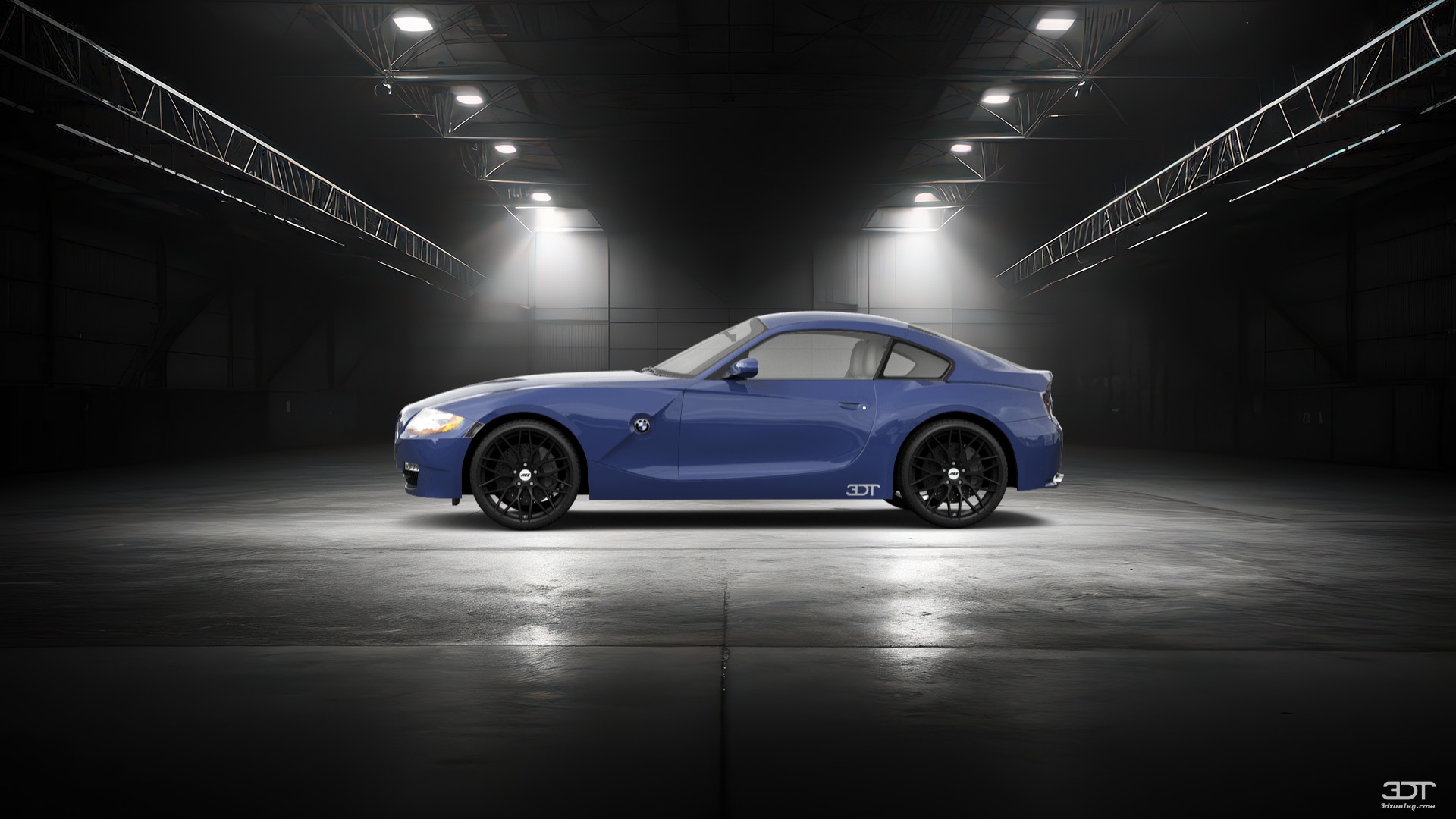 BMW Z4 E85 Coupe 2002