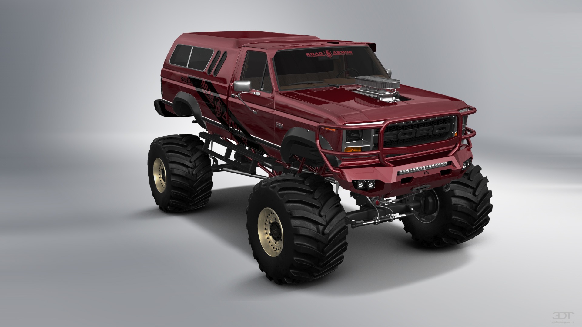 Ford F-150 2 Door pickup truck 1986 Images