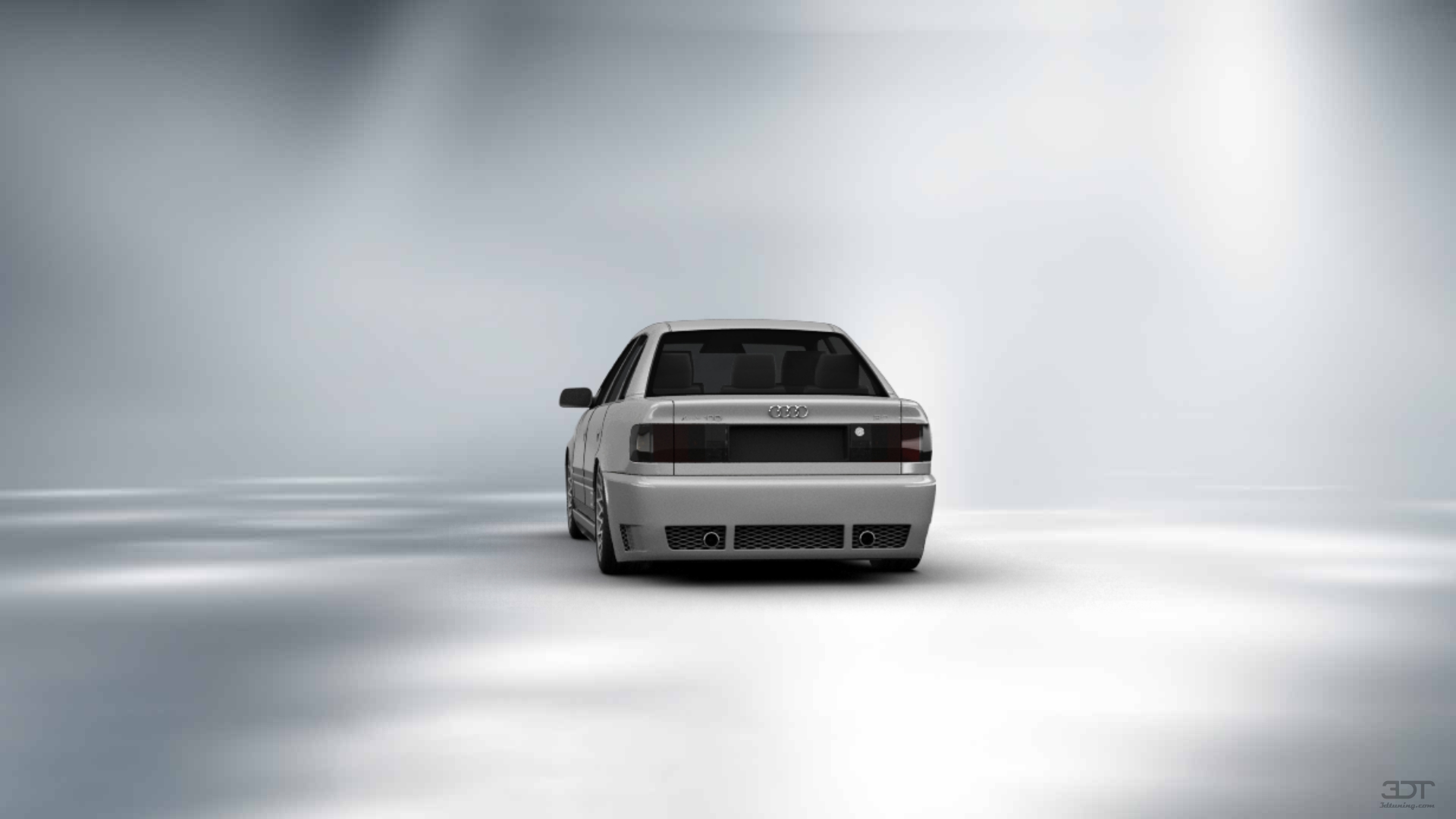 Audi 100 Sedan 1991