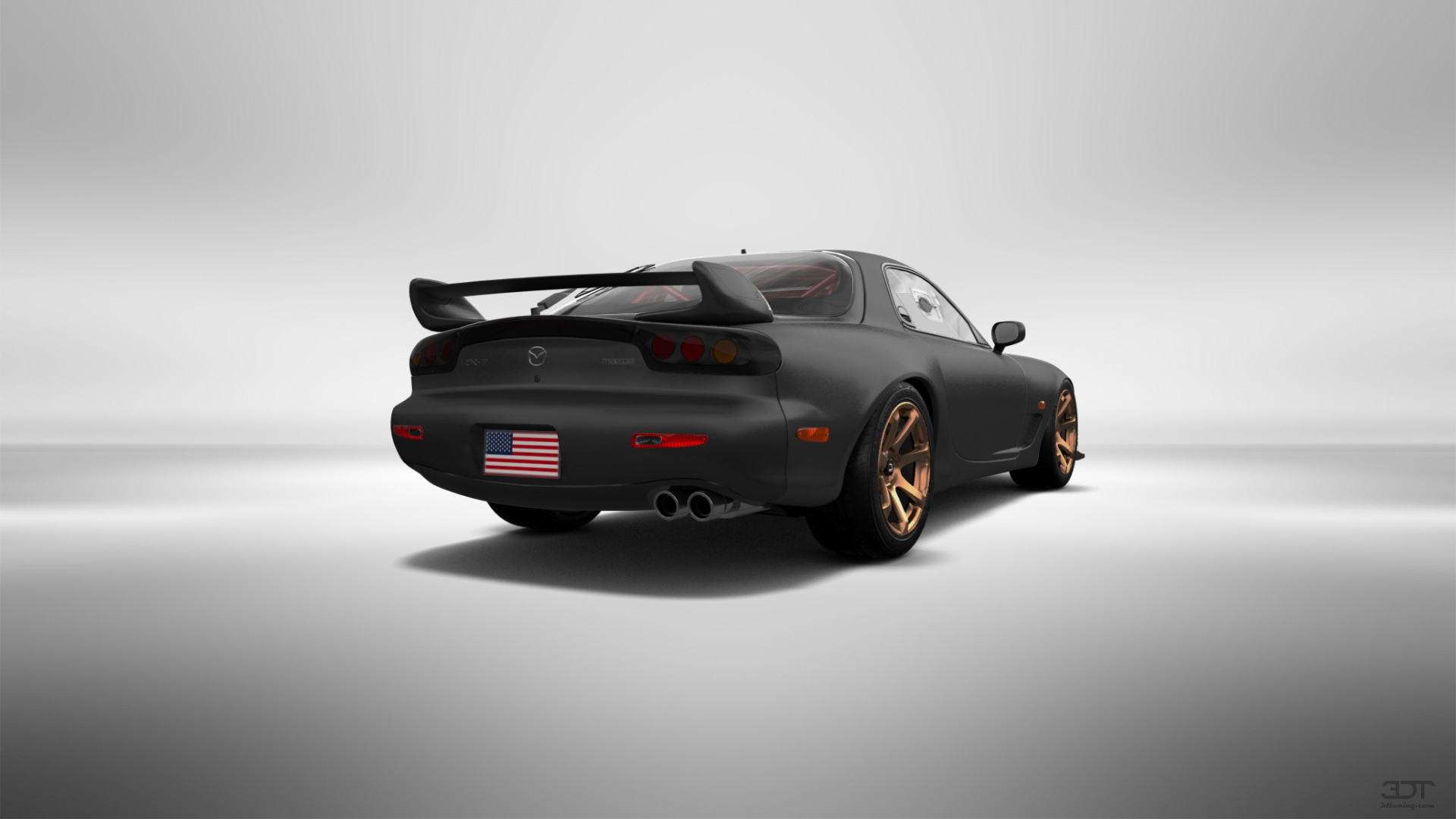 Mazda RX-7 2 Door Coupe 1997