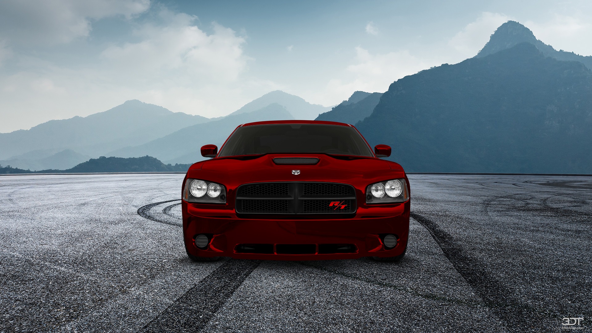 Dodge Charger Se Sedan 2006