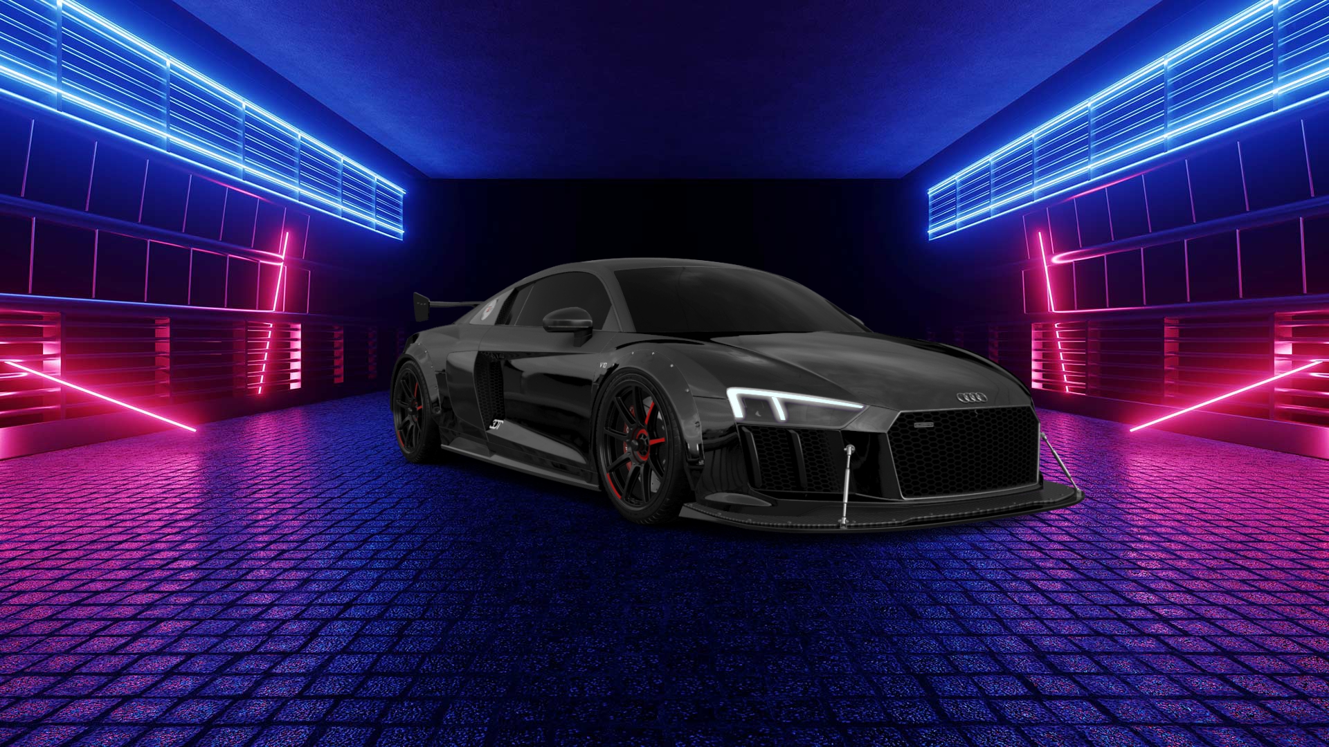 Audi R8 2 Door Coupe 2019