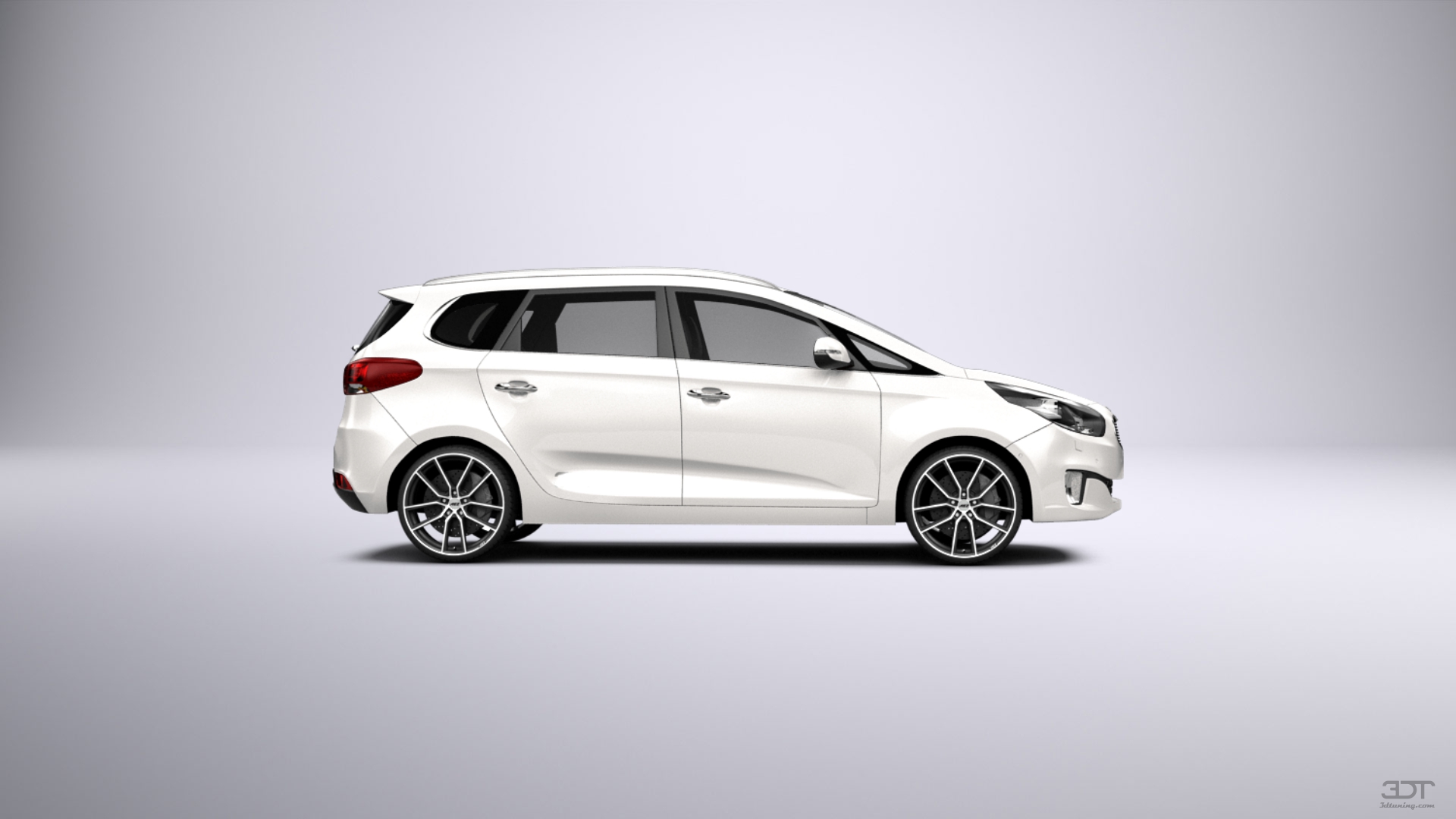 Kia Carens MPV 2014
