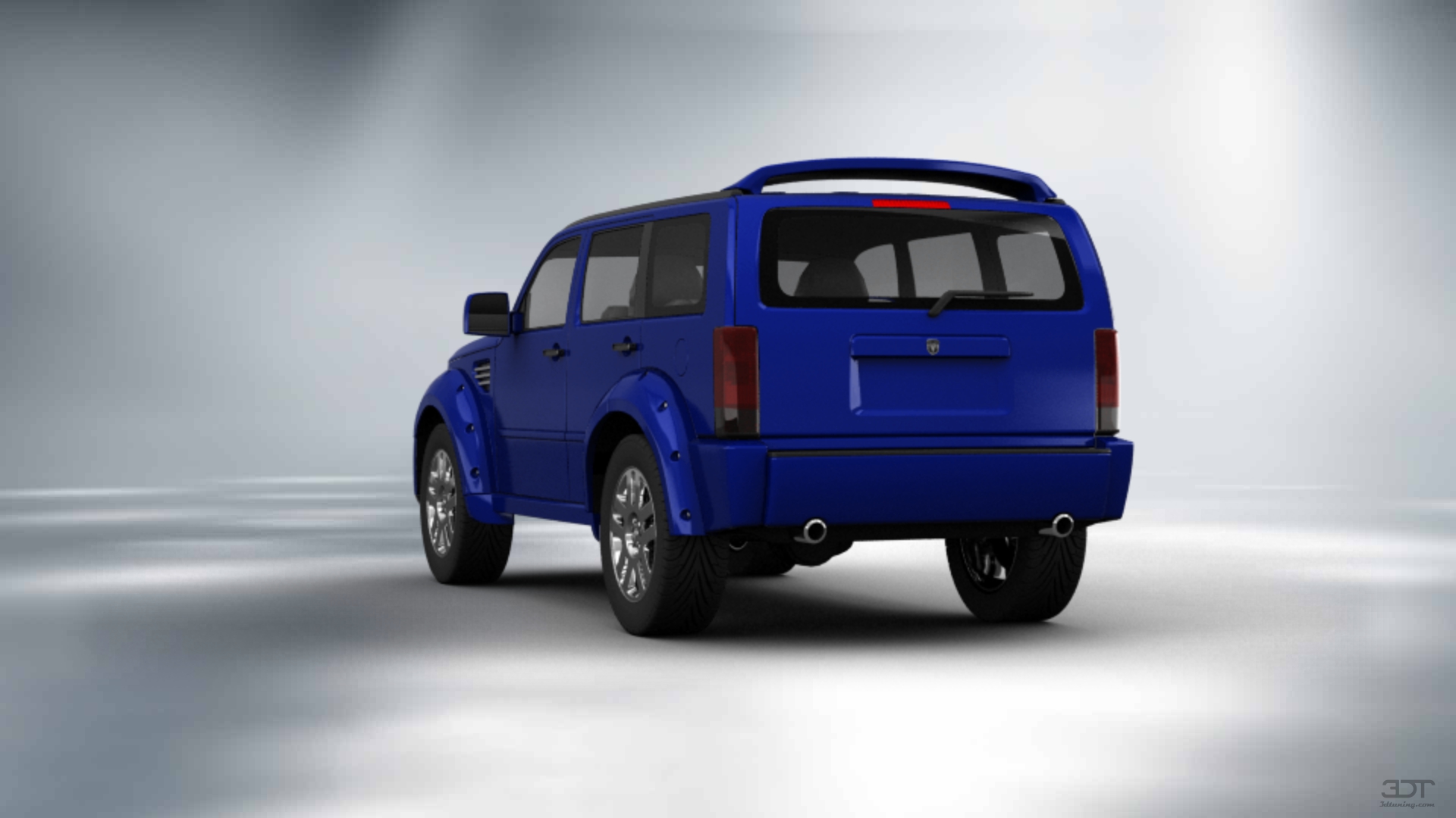 Dodge Nitro SUV 2006 tuning