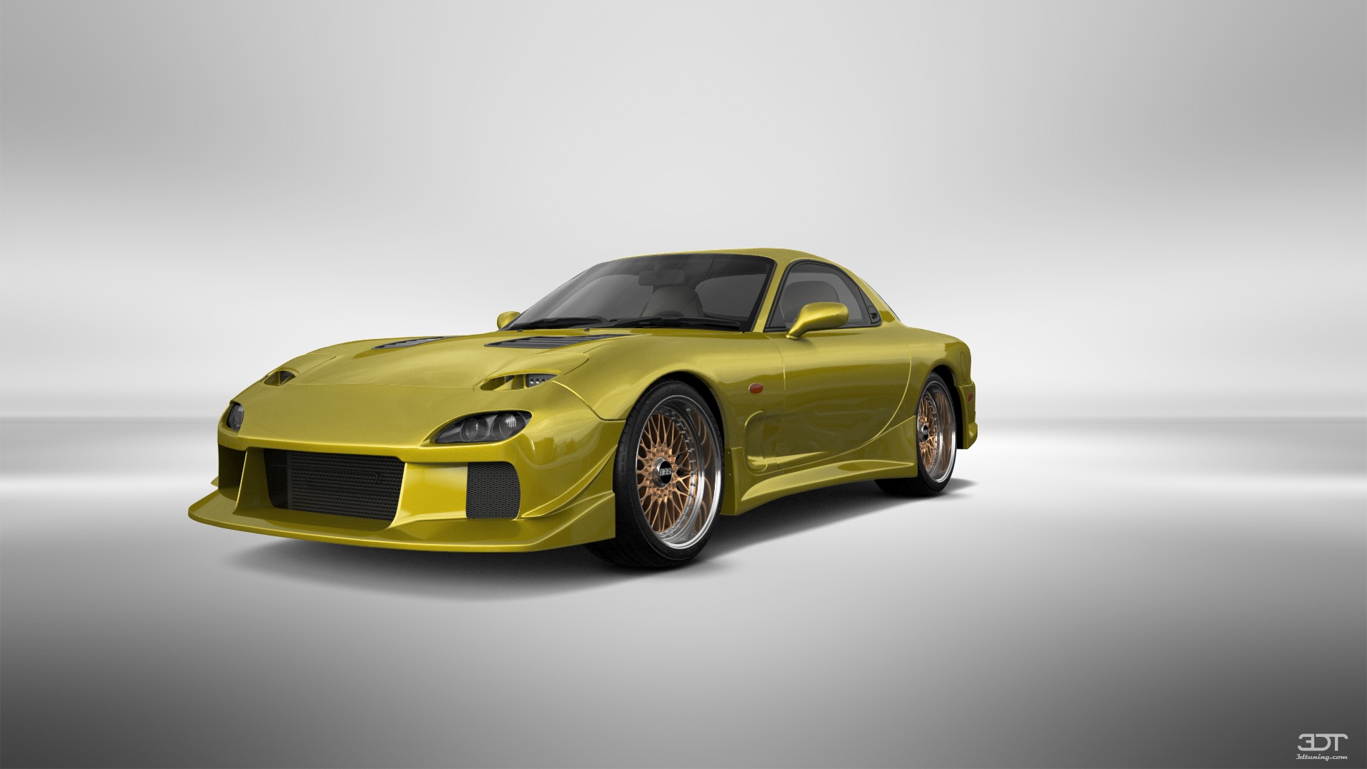 Mazda RX-7 2 Door Coupe 1997