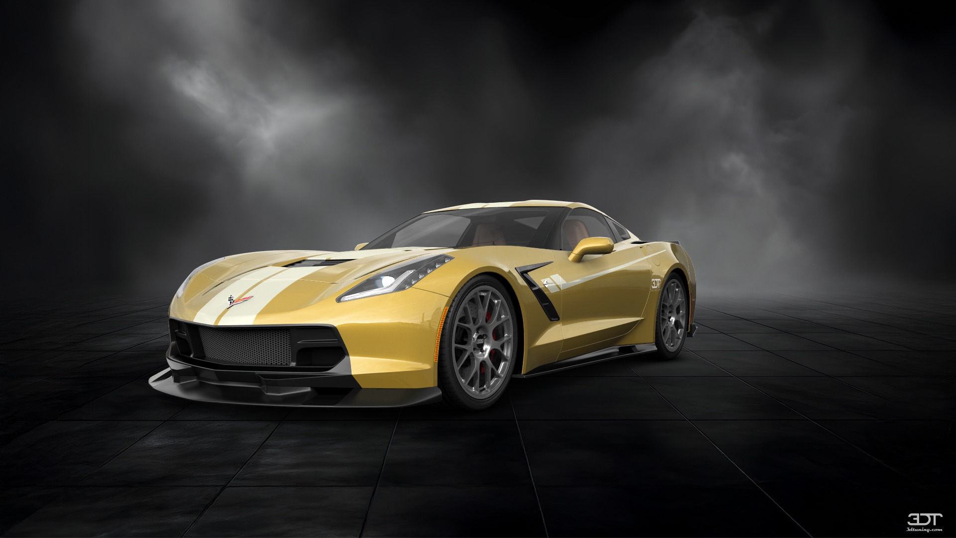 Chevrolet Corvette C7 2 Door Coupe 2015