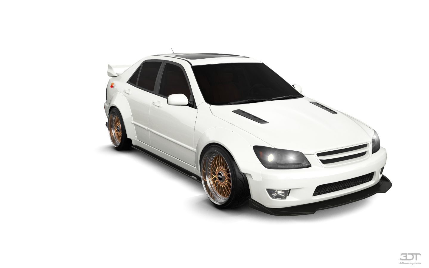 Lexus IS300 Sedan 1998