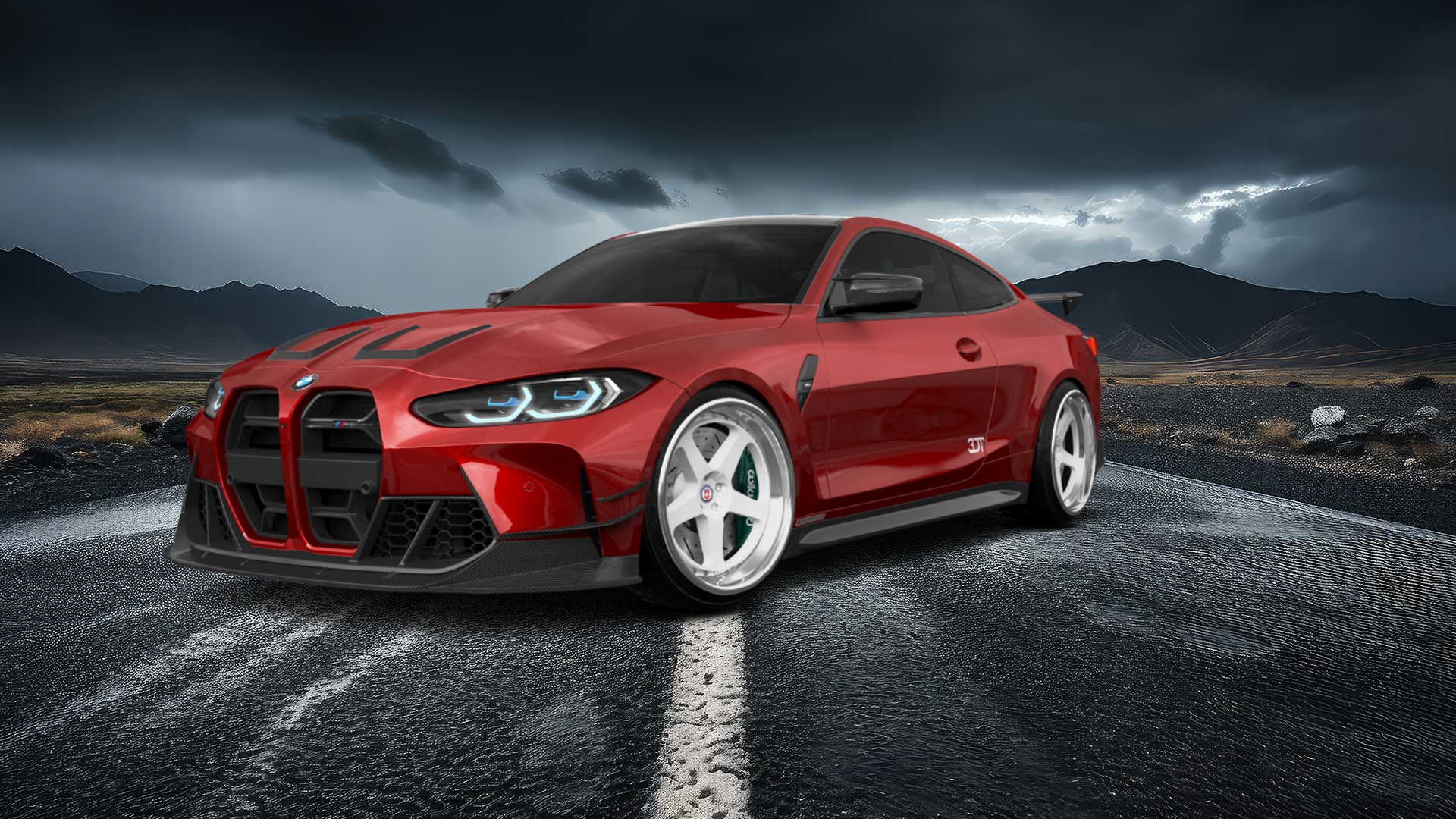 BMW M4 2 Door Coupe 2021