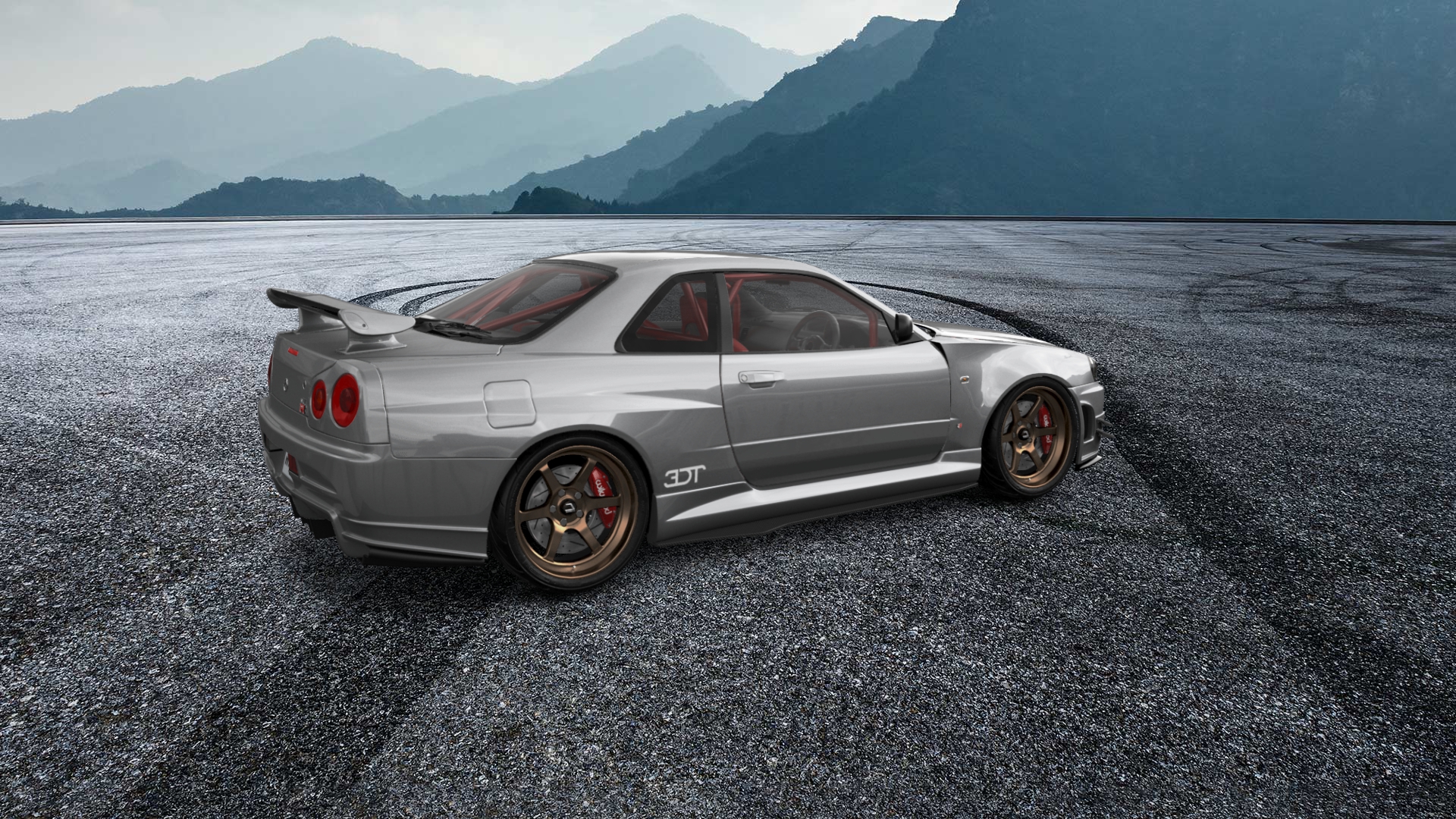 Nissan Skyline GT-R 2 Door Coupe 2000
