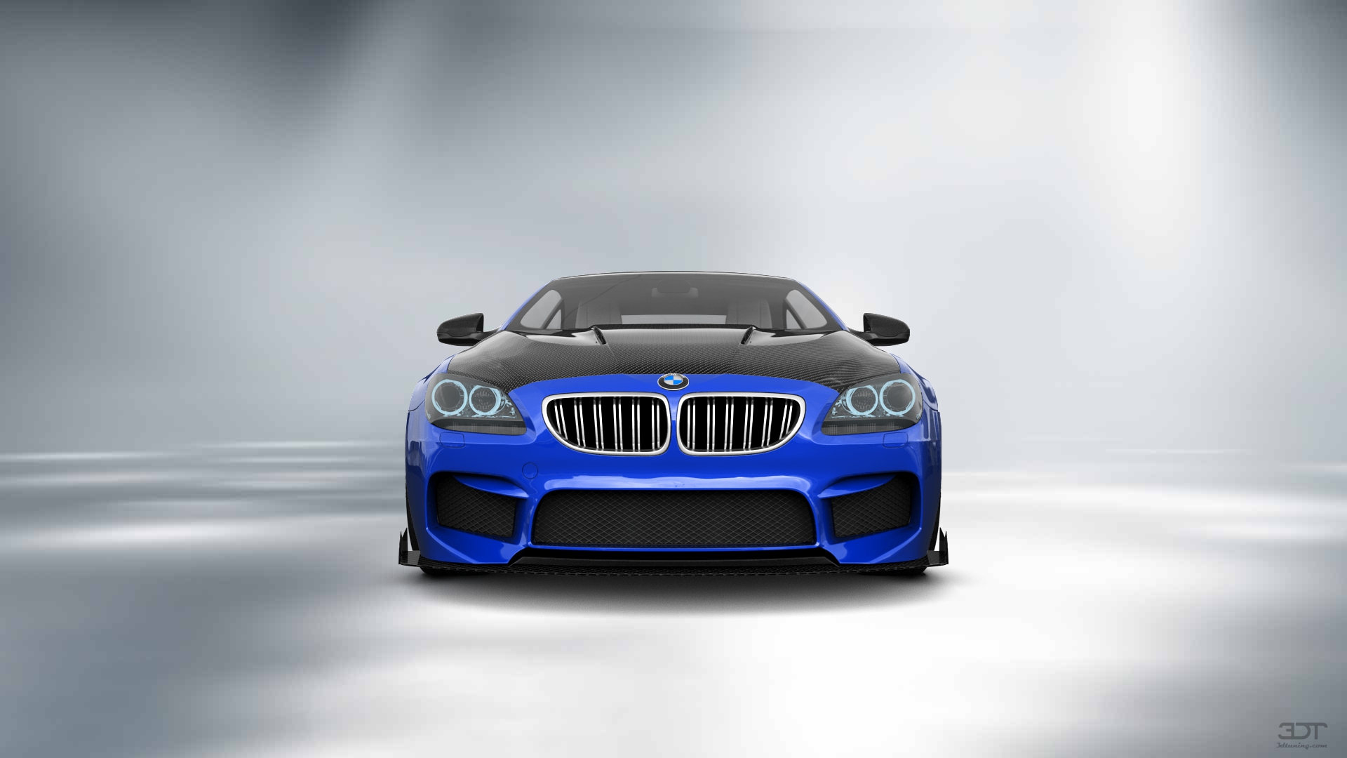 BMW 6 Series 2 Door Coupe 2011