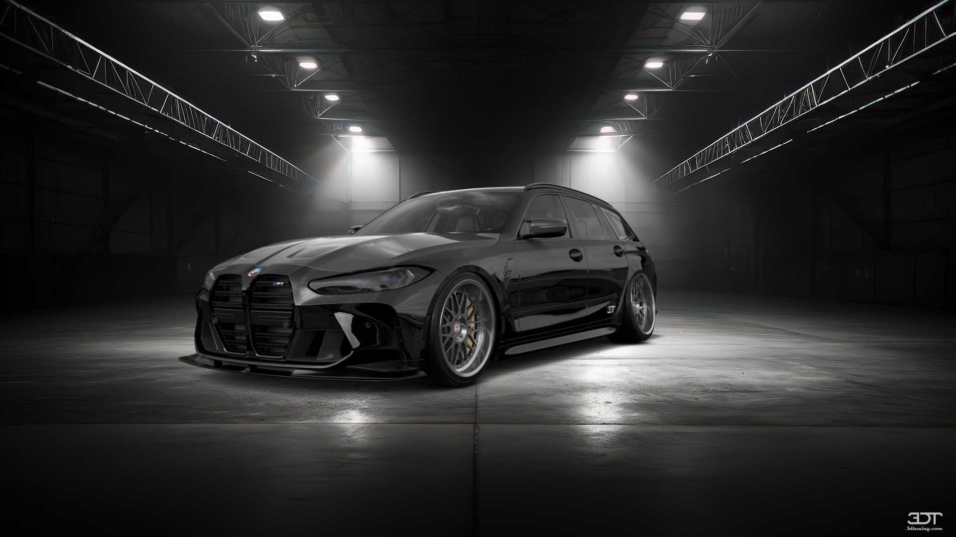 BMW M3 Touring 2022 tuning
