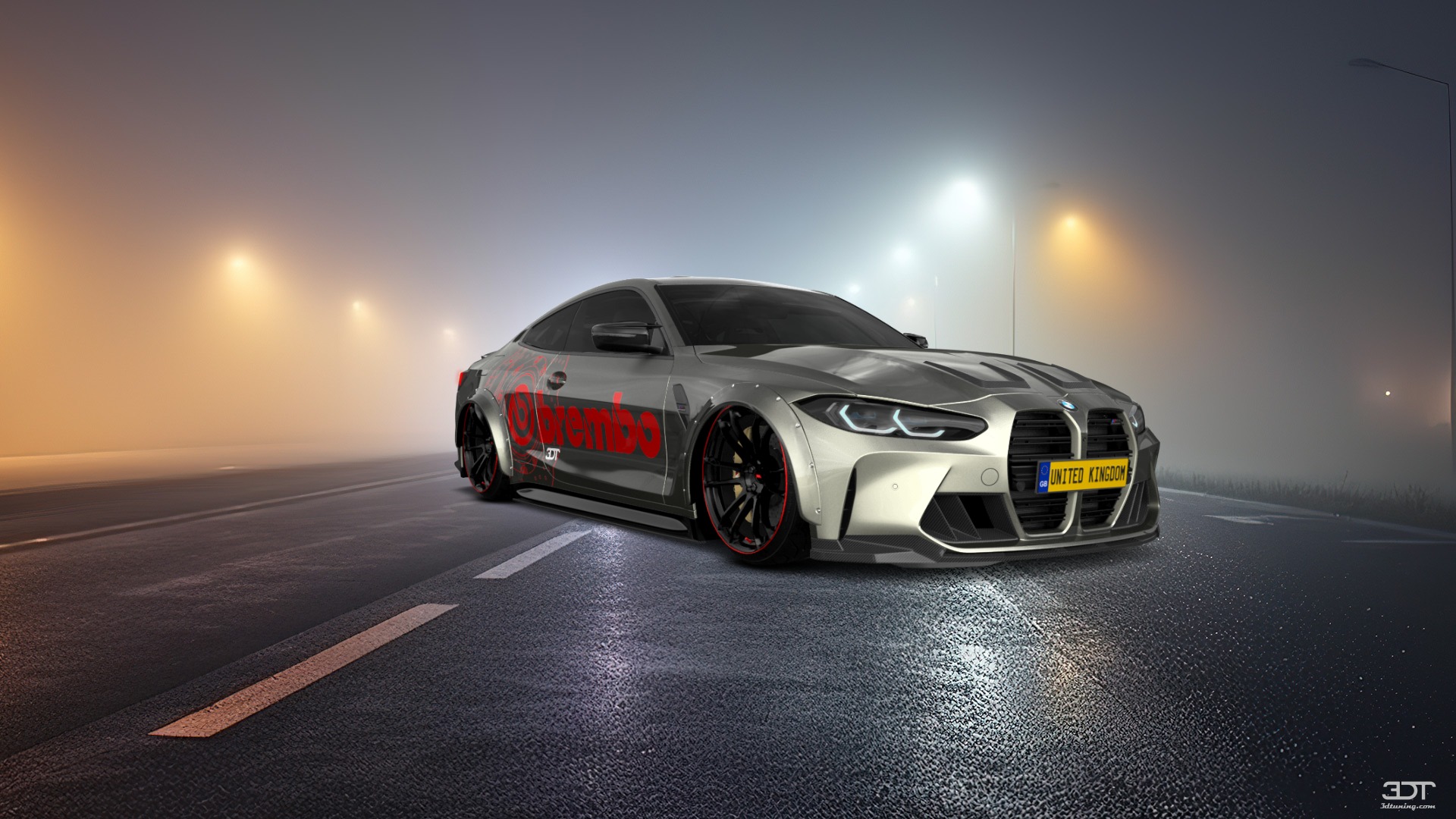 BMW M4 2 Door Coupe 2021