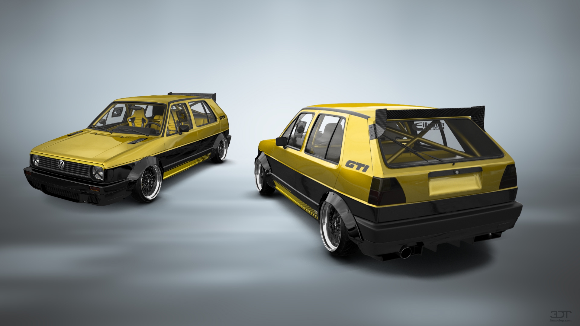 Volkswagen Golf Mk2 5 Door Hatchback 1983