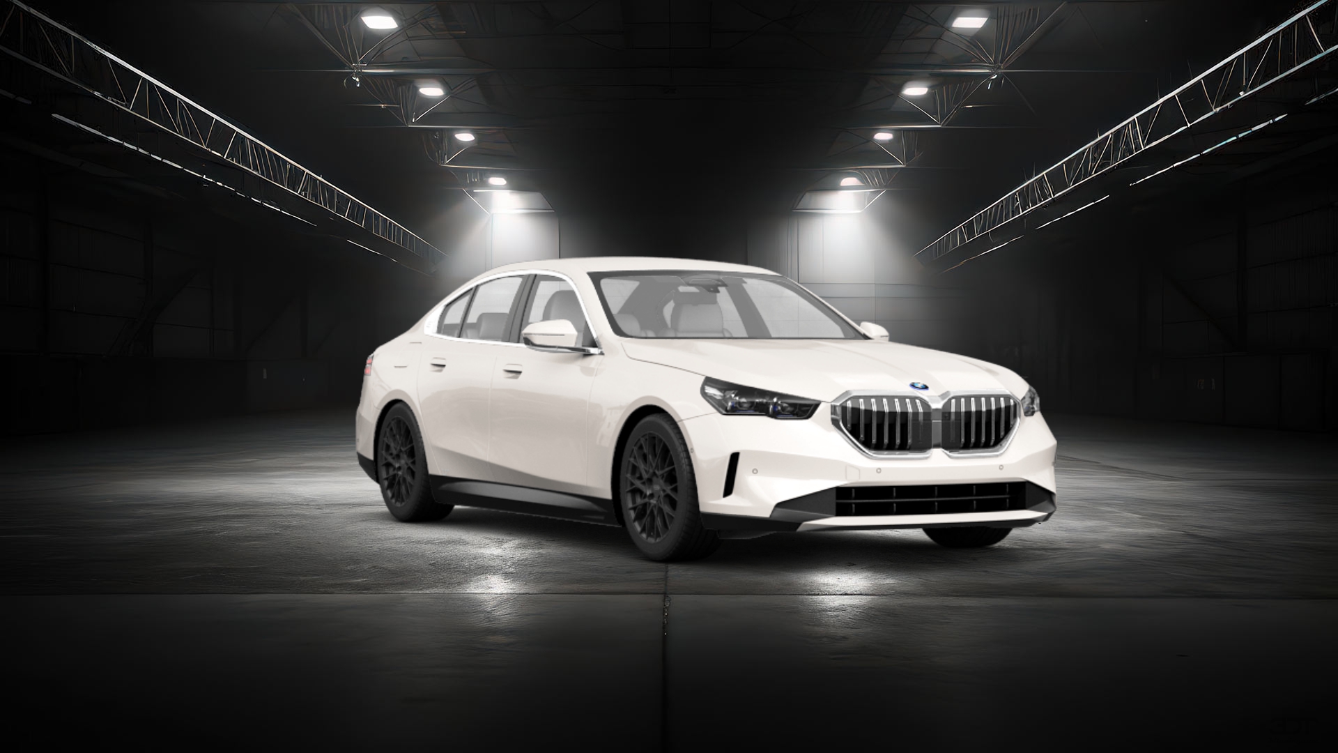 BMW 5 Series 4 Door Saloon 2024 tuning