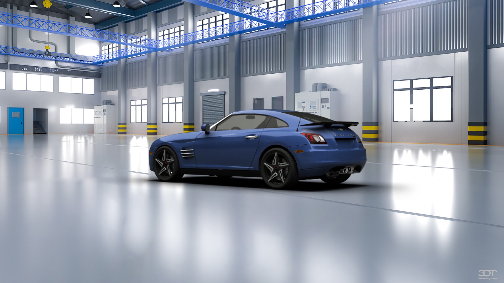 Chrysler Crossfire Coupe 2007