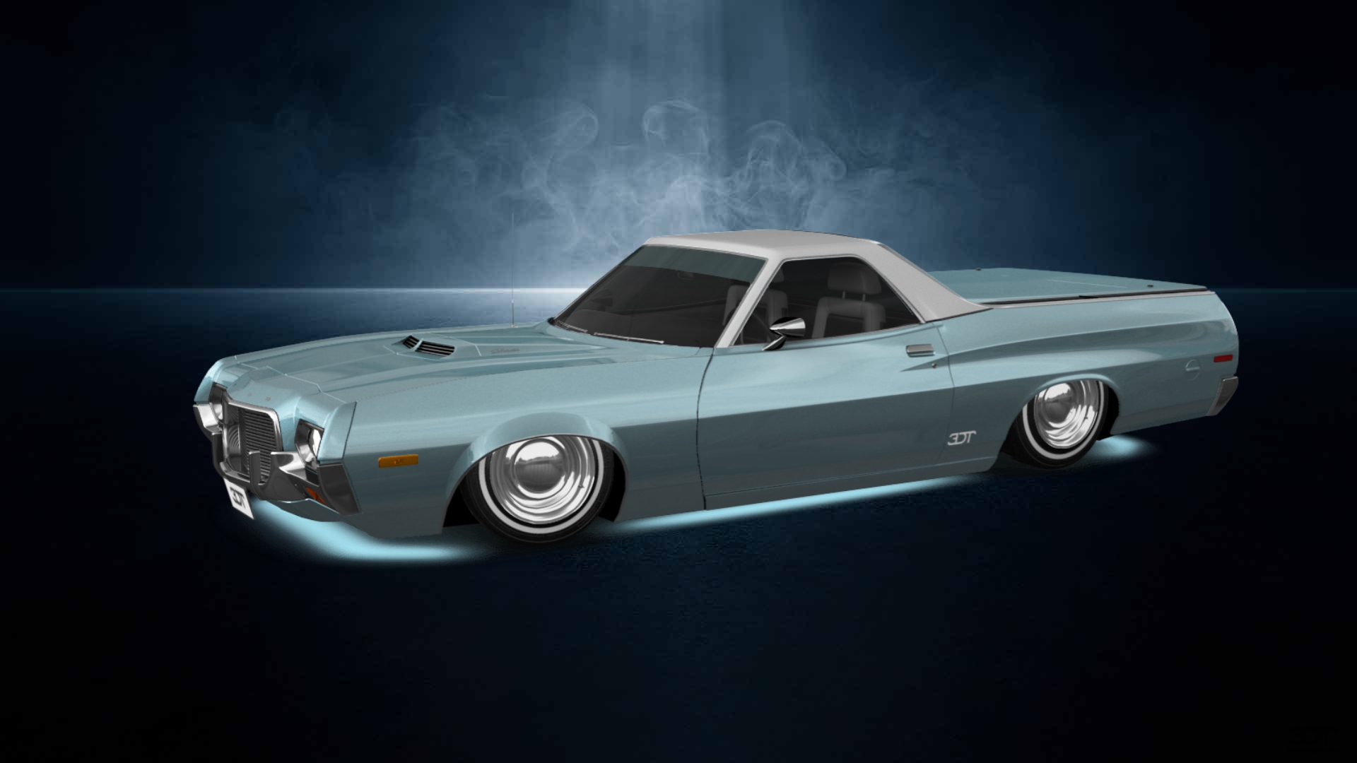 Ford Ranchero 2 Door Coupe 1972 Images