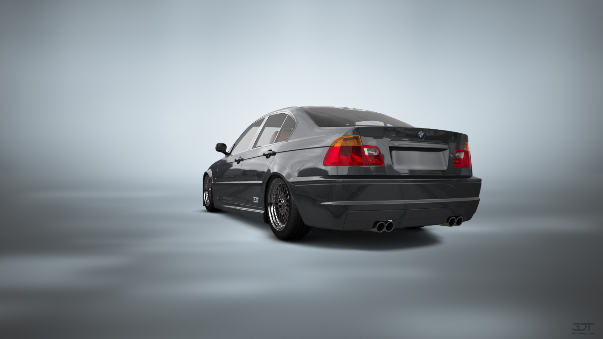 BMW 3 Series Sedan 2000 Images