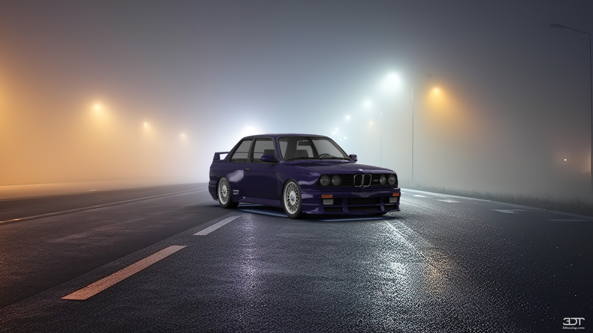 BMW M3 Coupe 1985