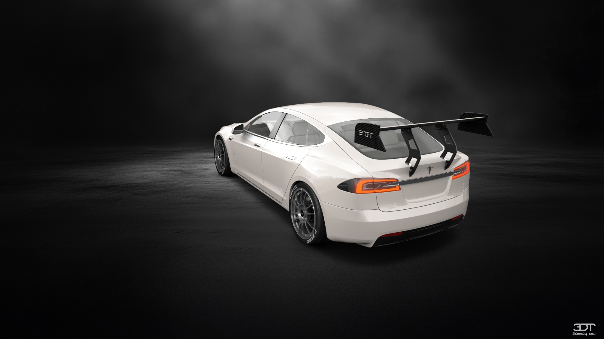 Tesla Model S 5 Door Liftback 2013